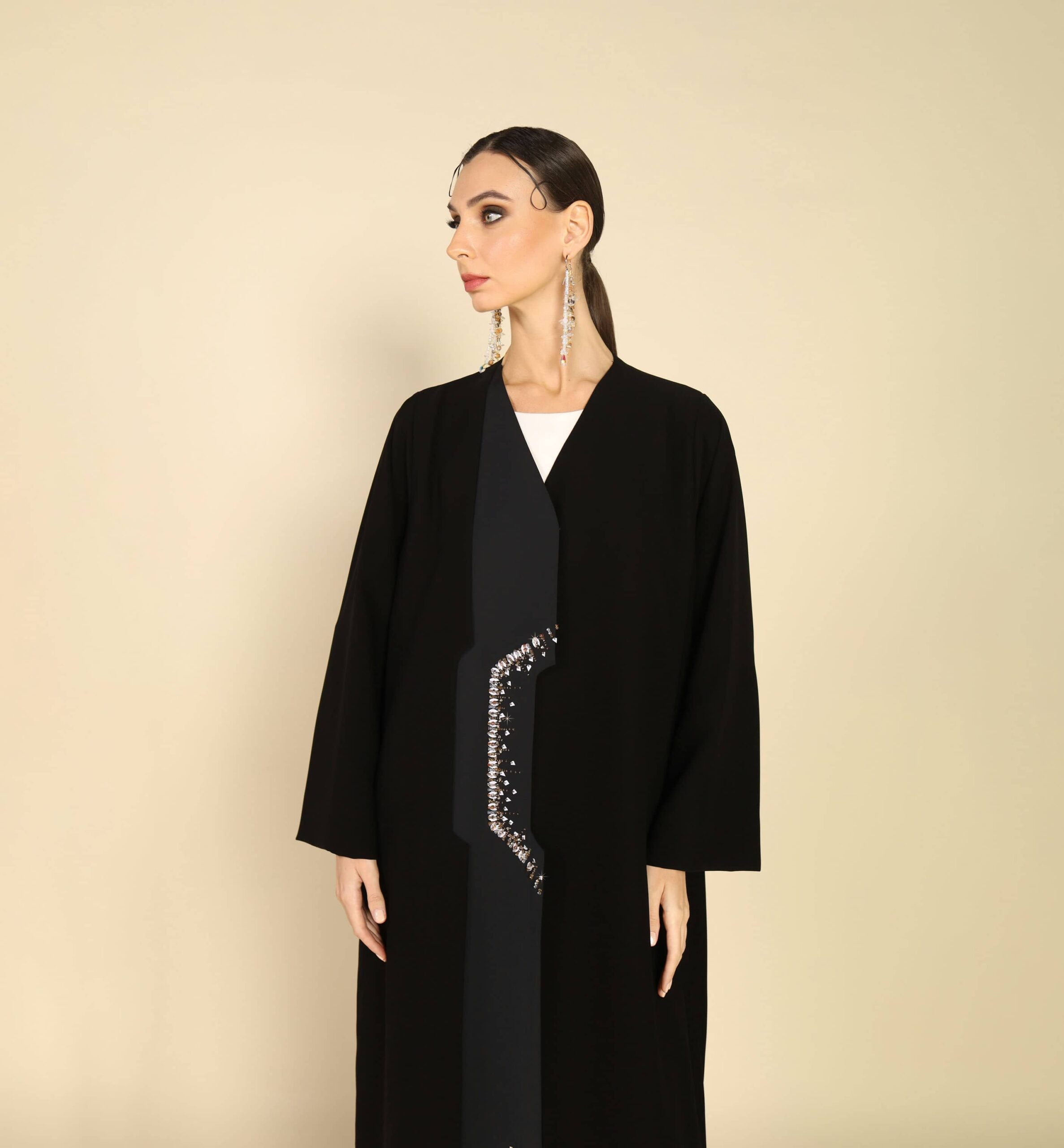 Timeless Abaya - LA133