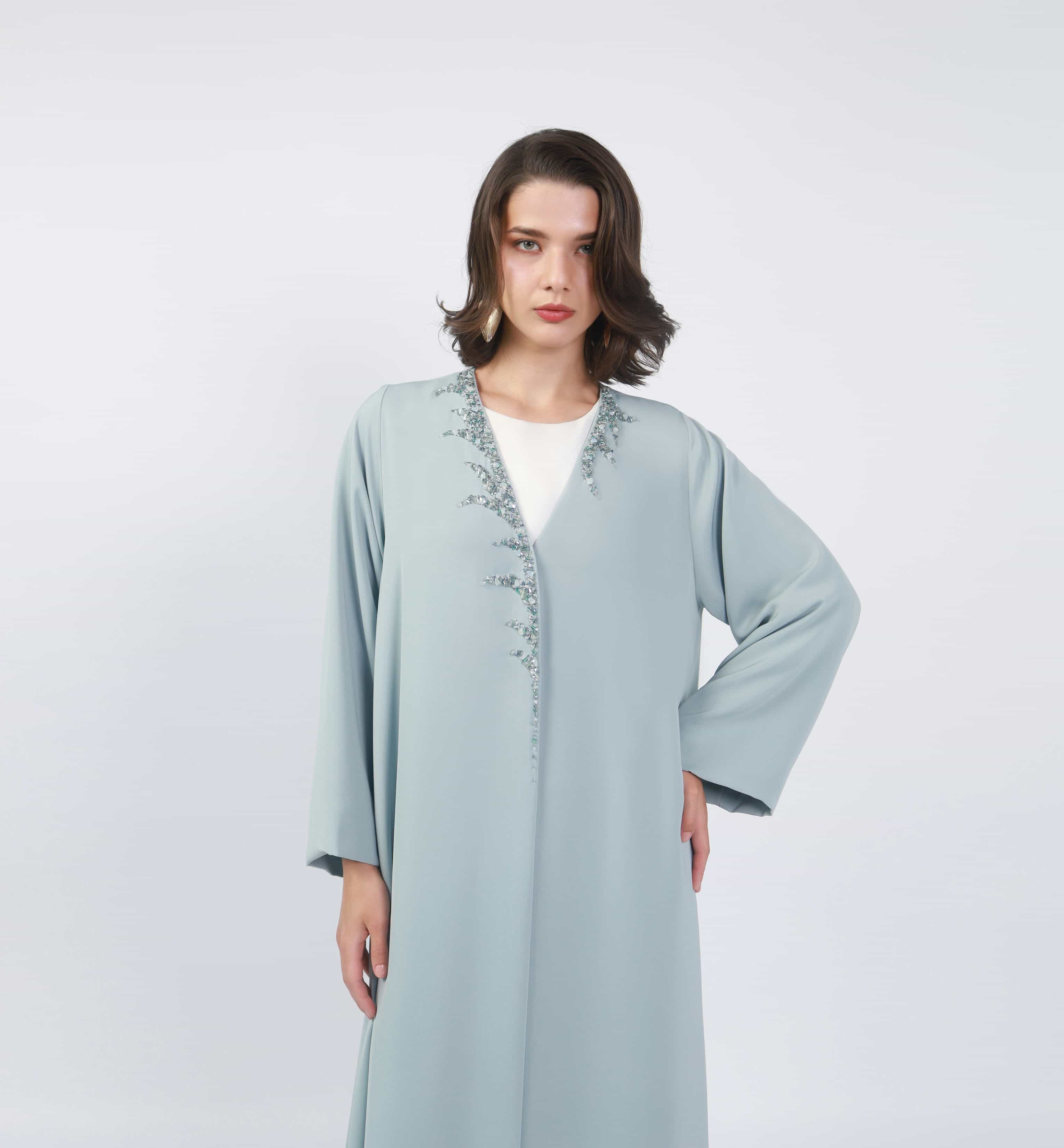 Timeless Abaya - LA176