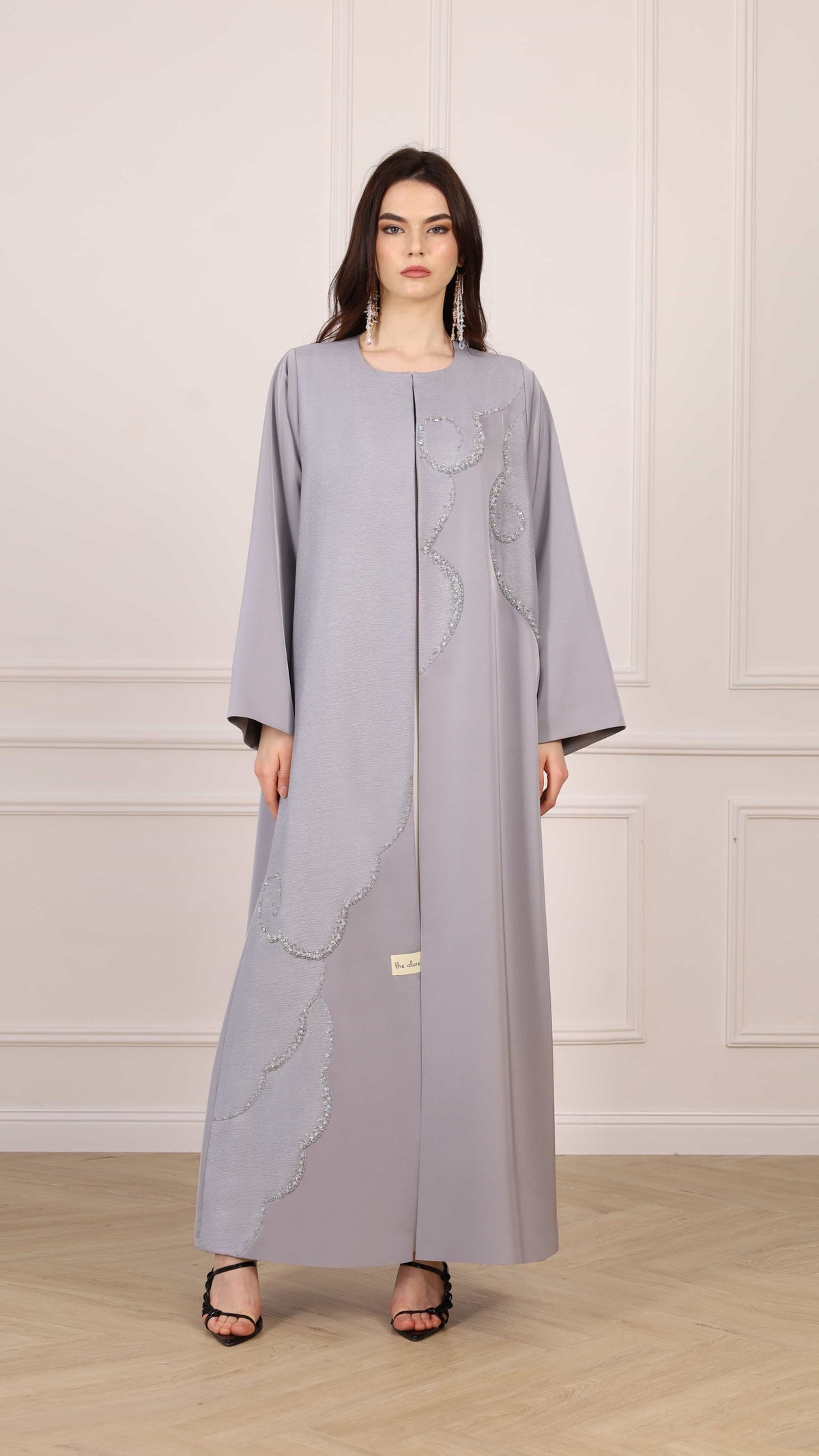 Timeless Abaya - LA161