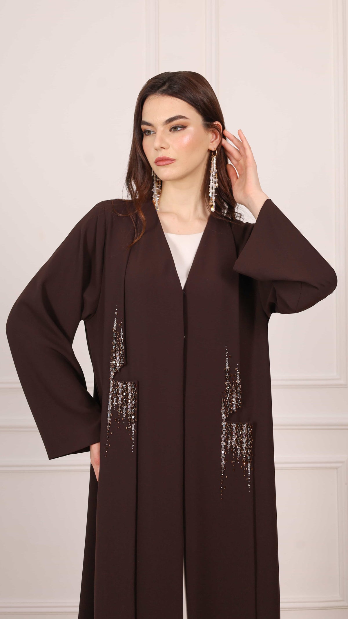 Timeless Abaya - LA167