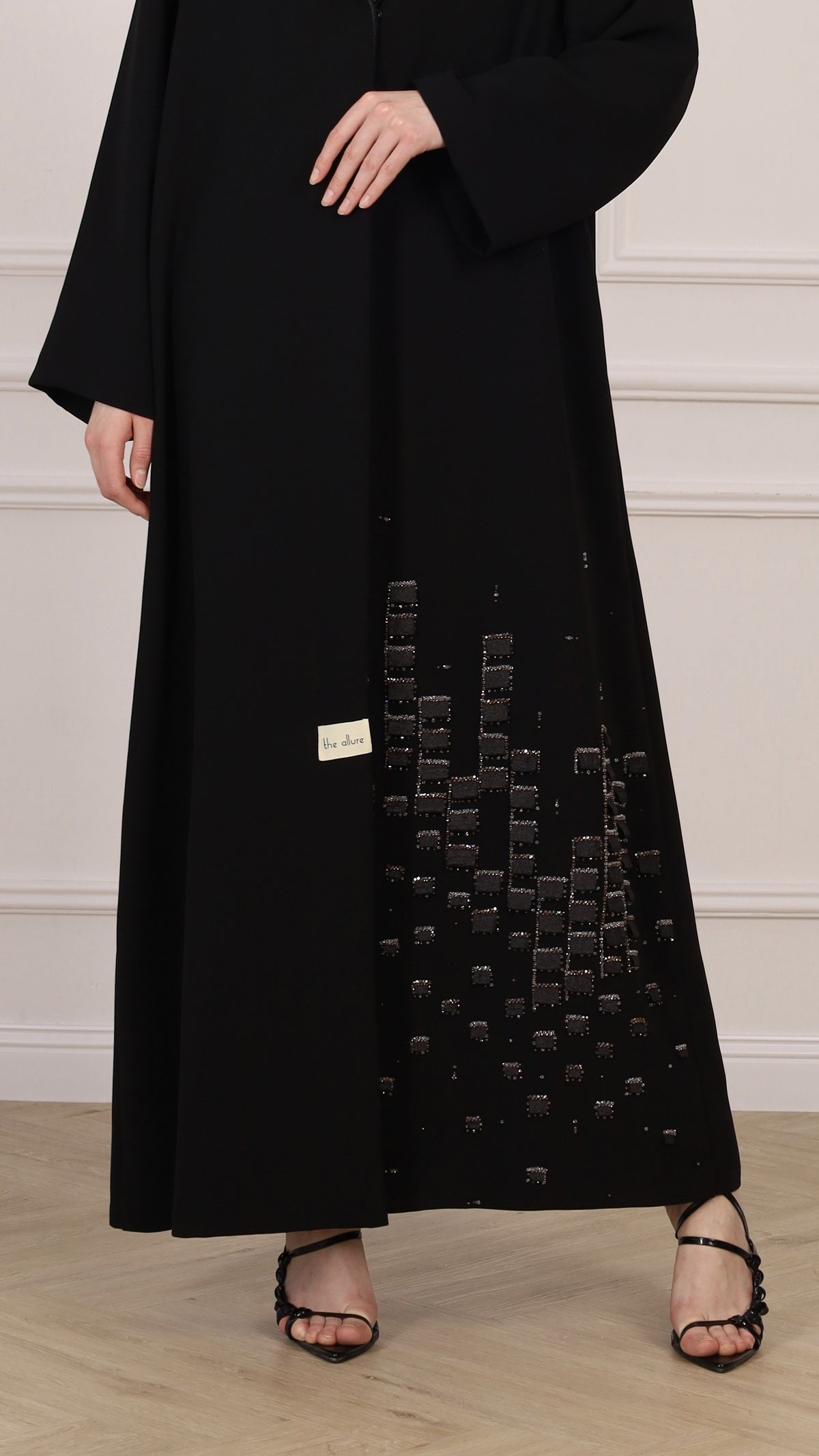 Timeless Abaya - LA166