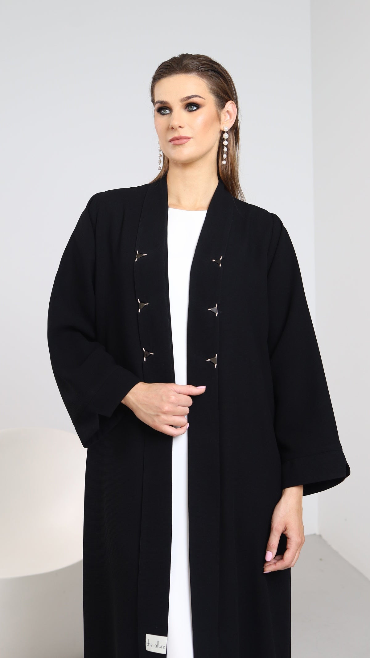 Every Day Abaya - LU126