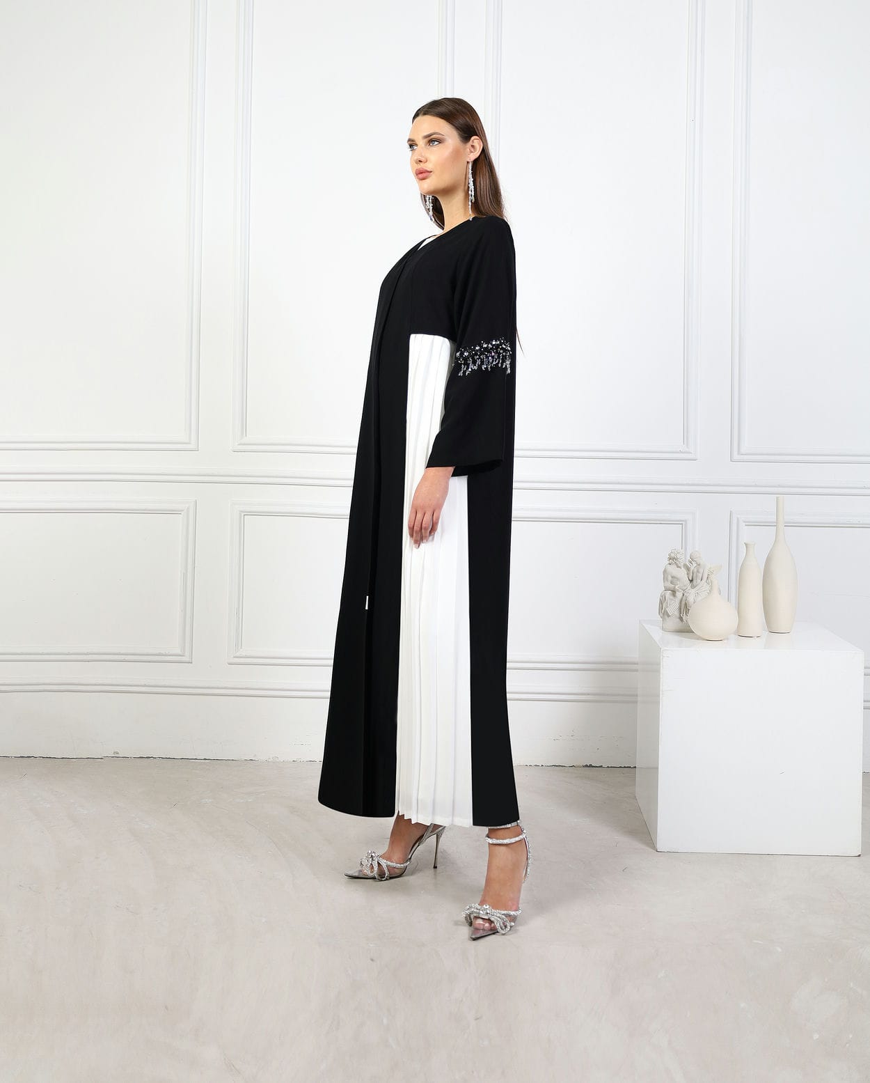 Timeless Abaya - LA105