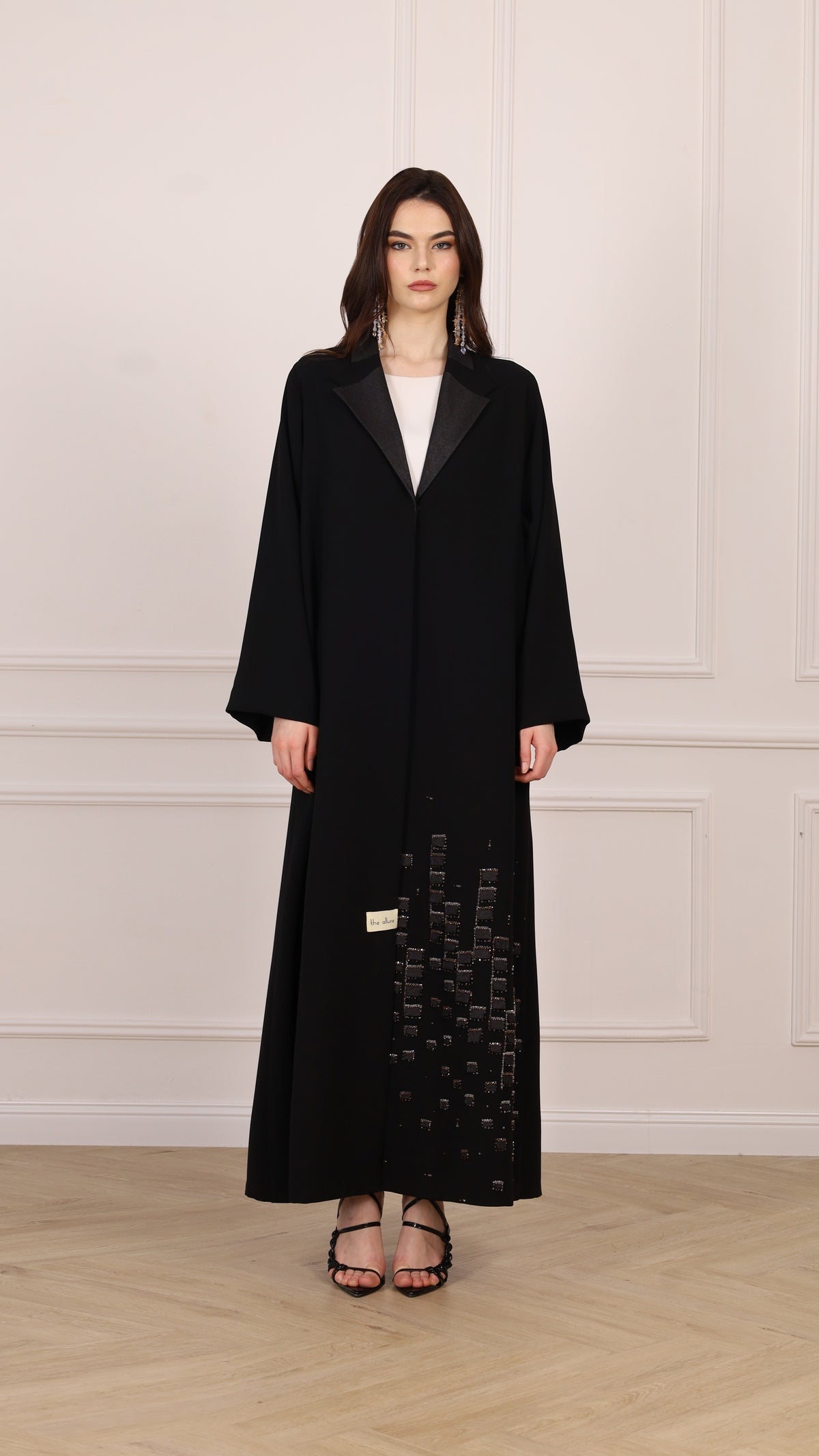Timeless Abaya - LA166