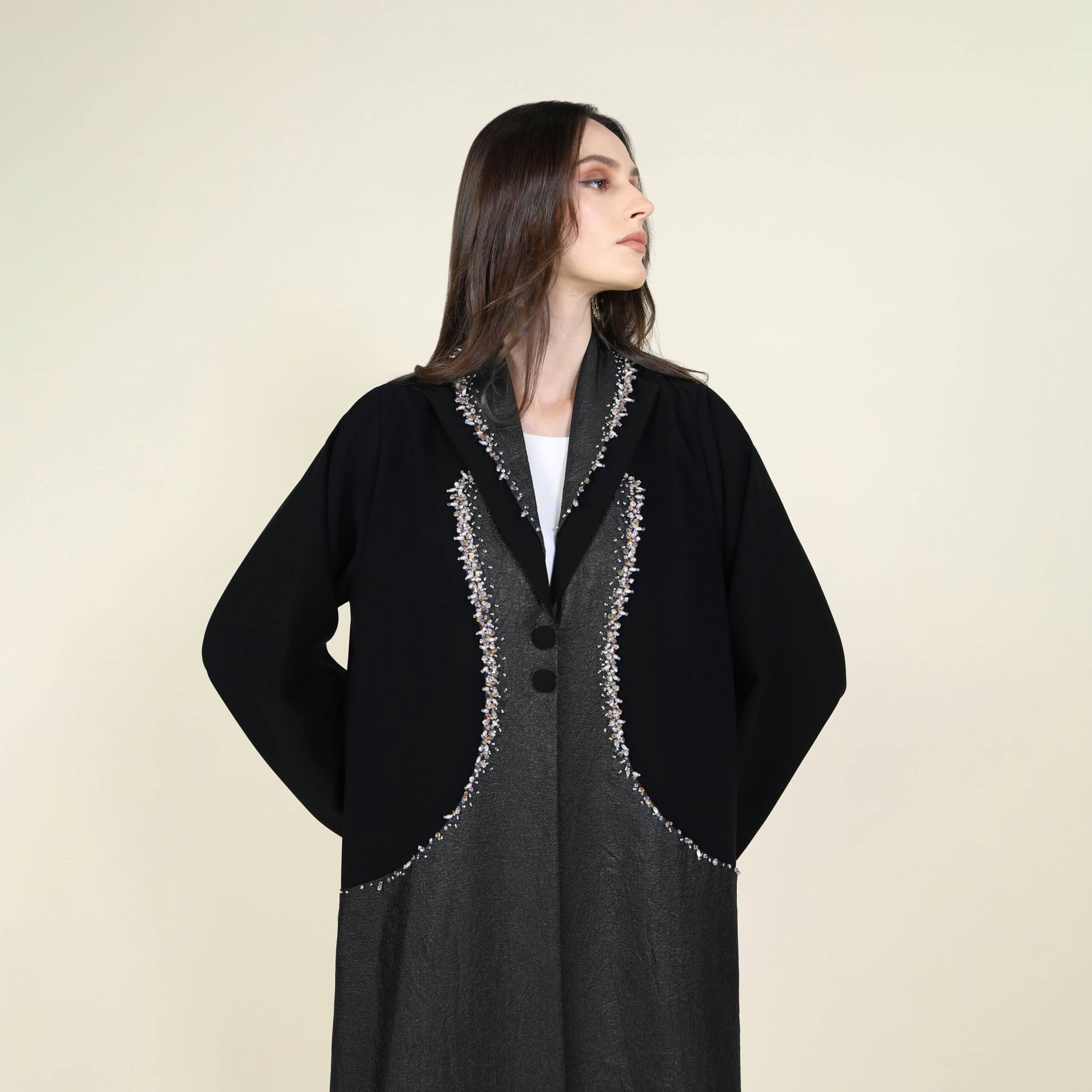 Timeless Abaya - LA141