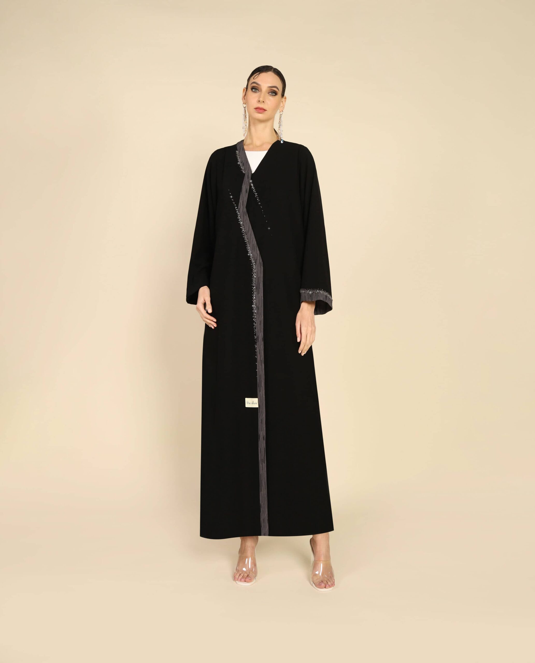Timeless Abaya - LA129