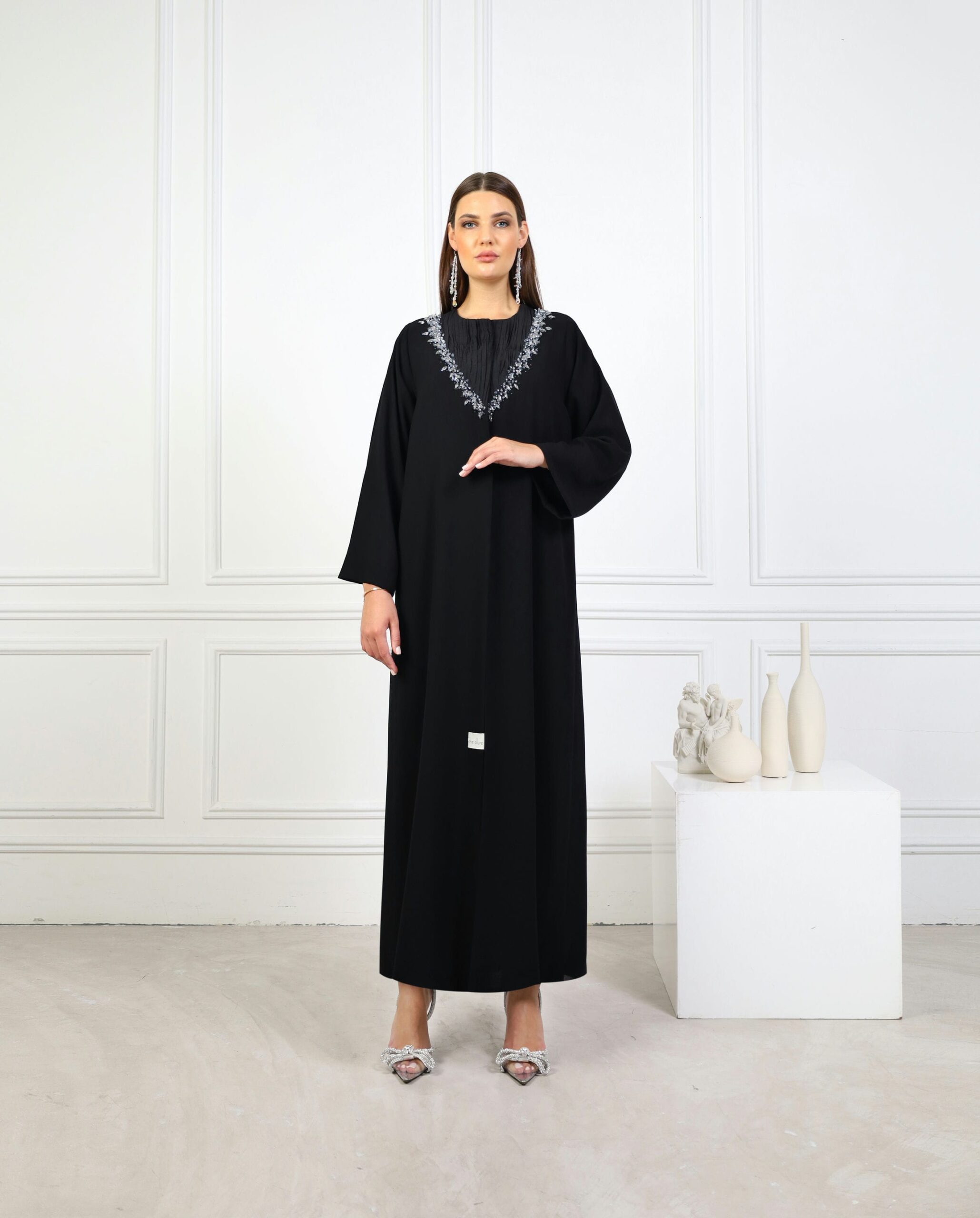 Timeless Abaya - LA97