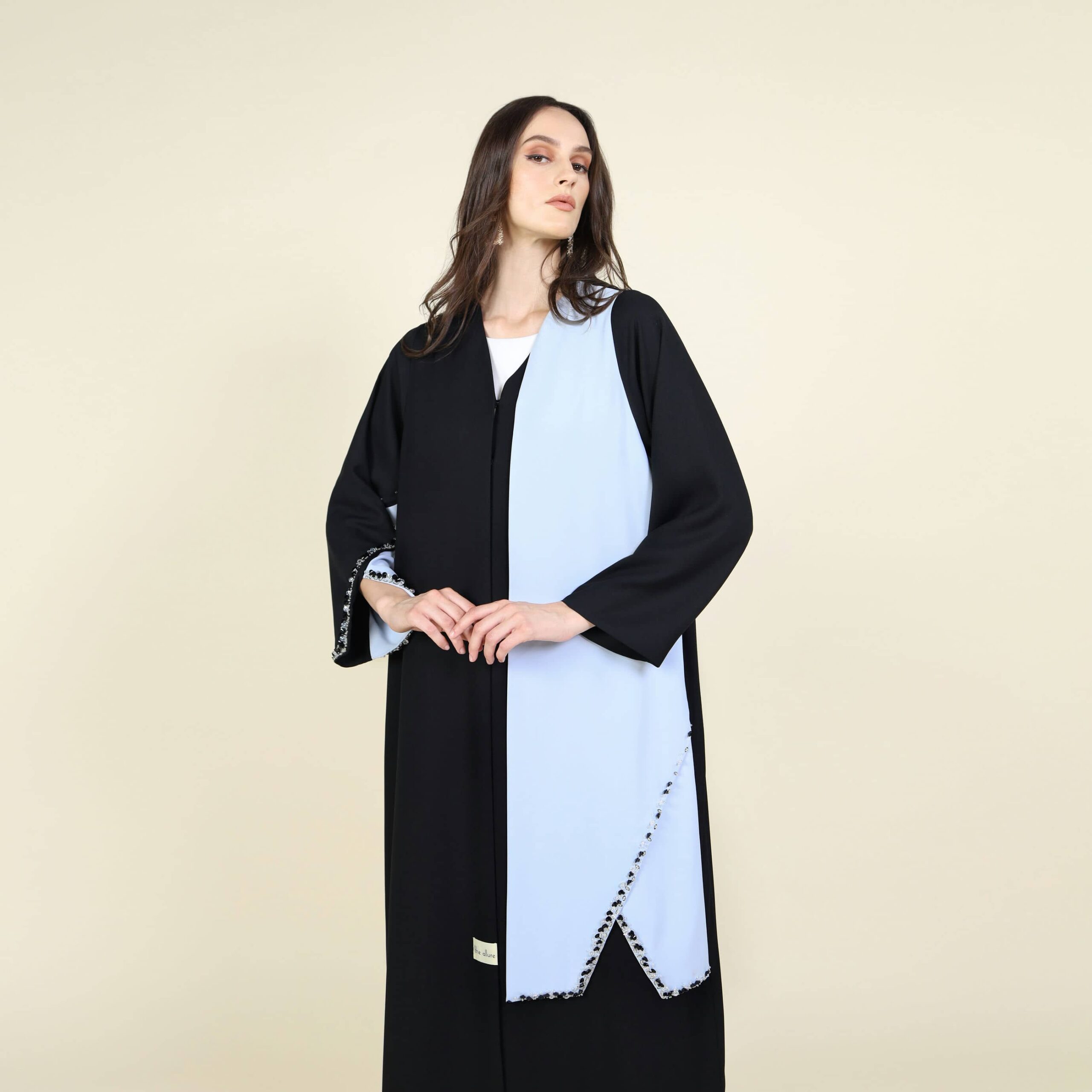 Timeless Abaya - LA137