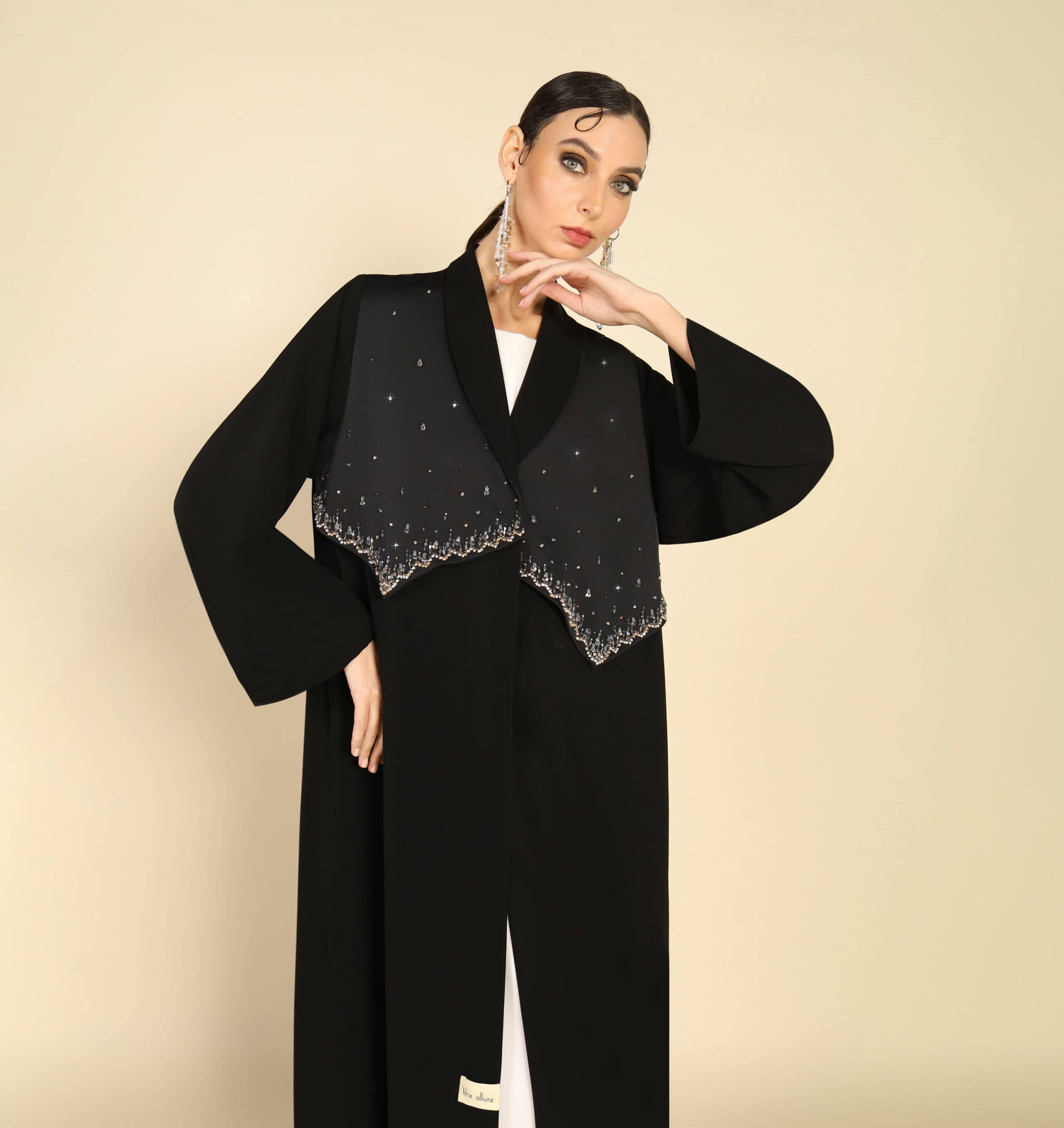 Timeless Abaya - LA132