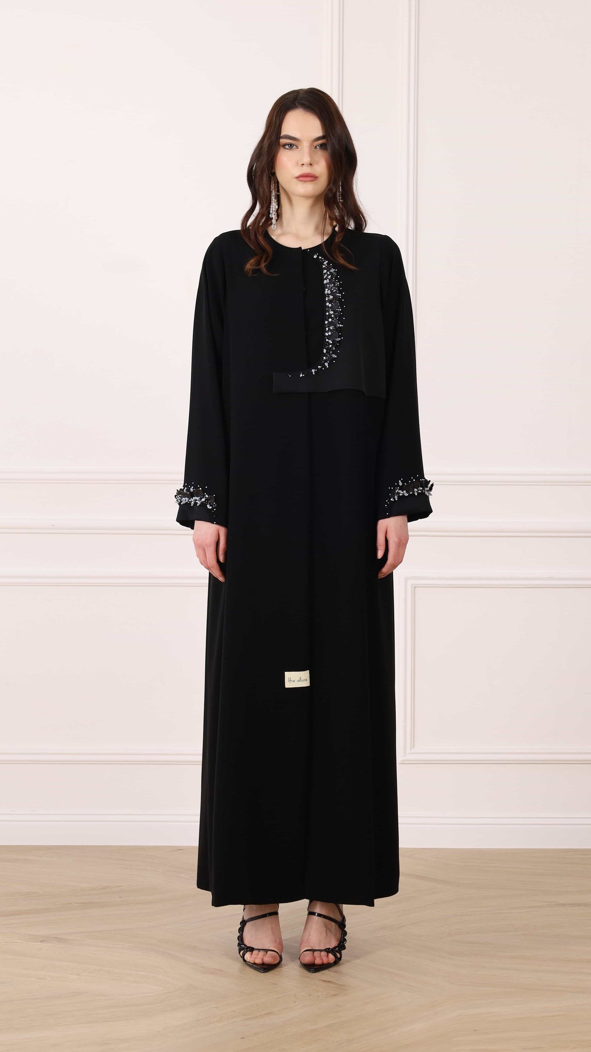 Timeless Abaya - LA162