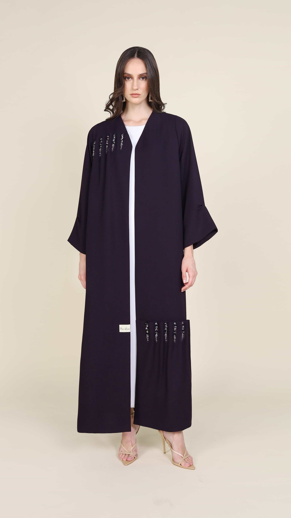 Timeless Abaya - LA139