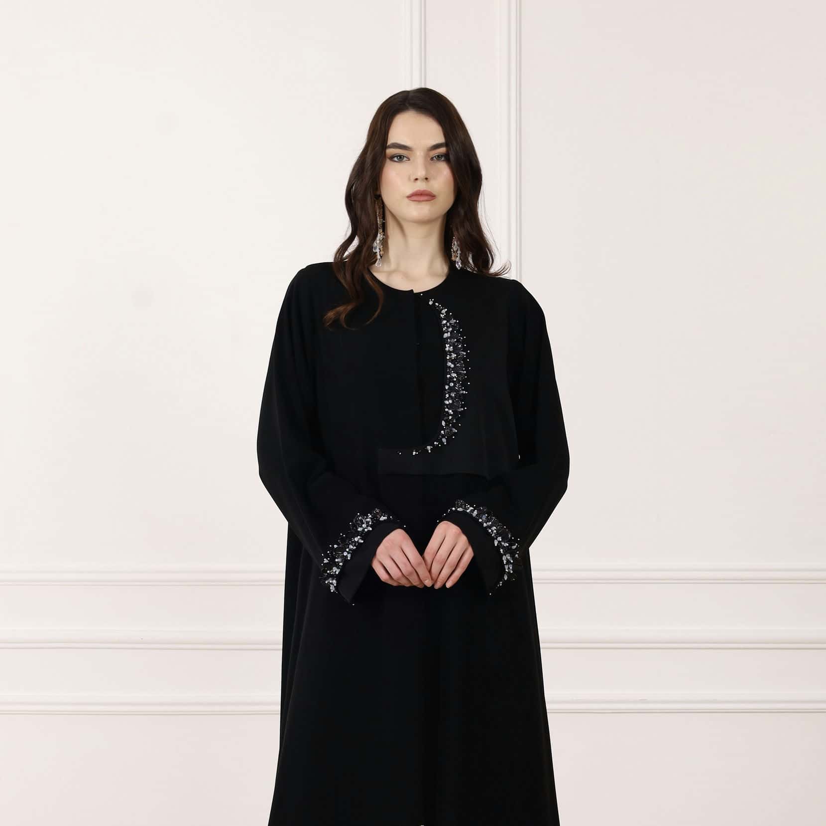 Timeless Abaya - LA162