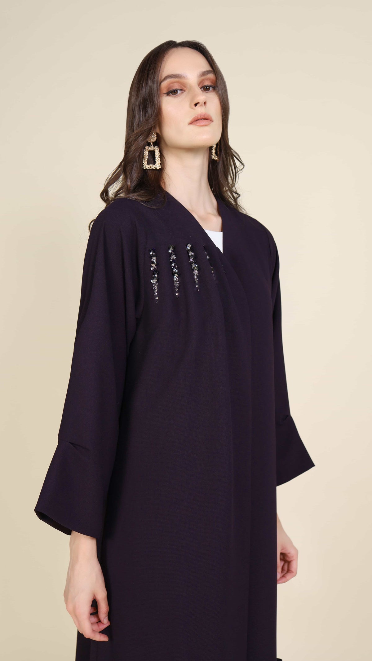 Timeless Abaya - LA139