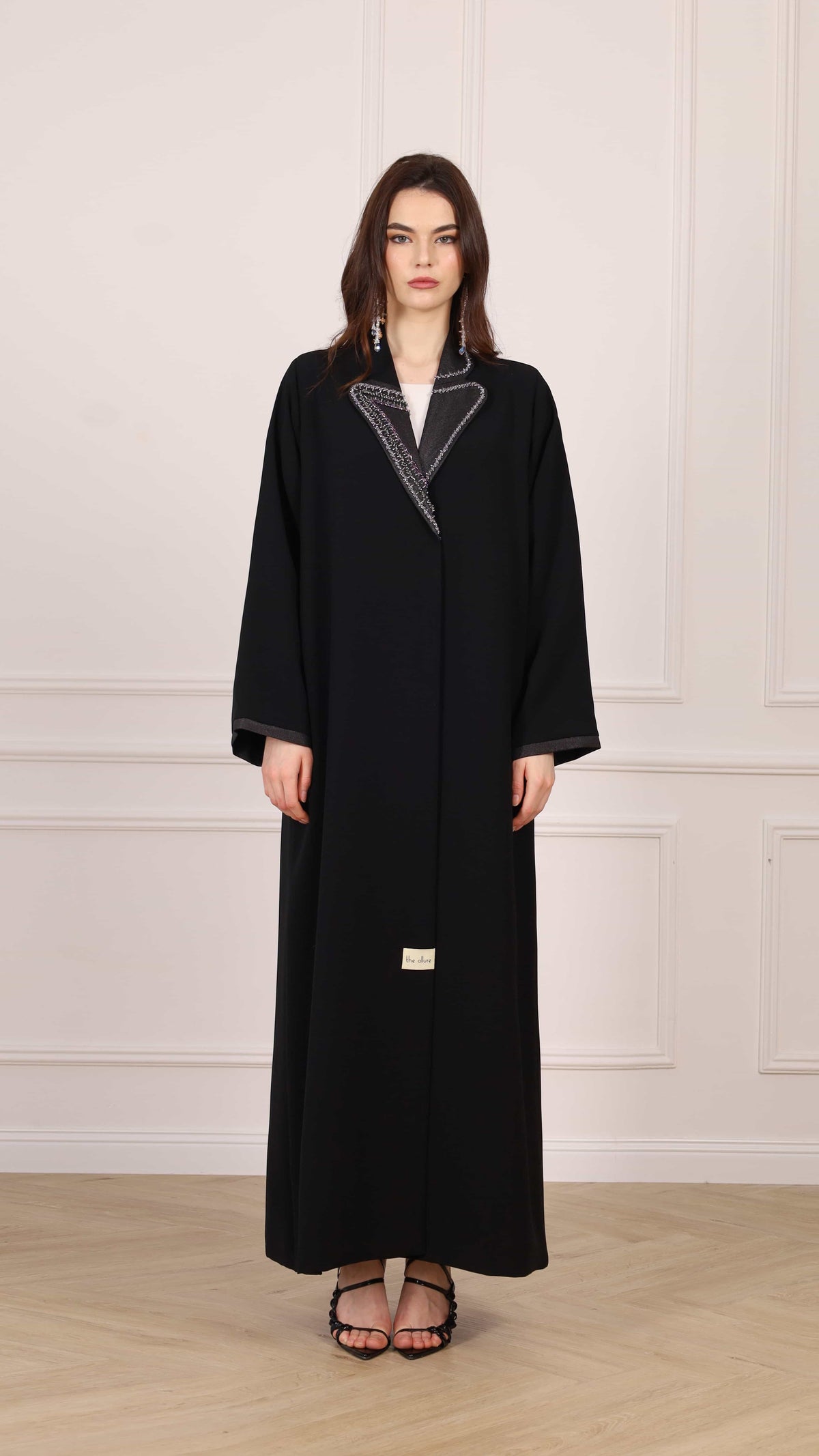Timeless Abaya - LA160