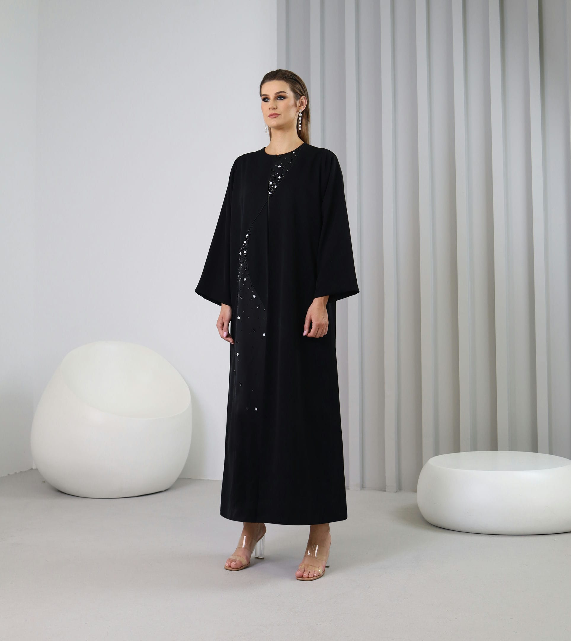 Timeless Abaya - LA112