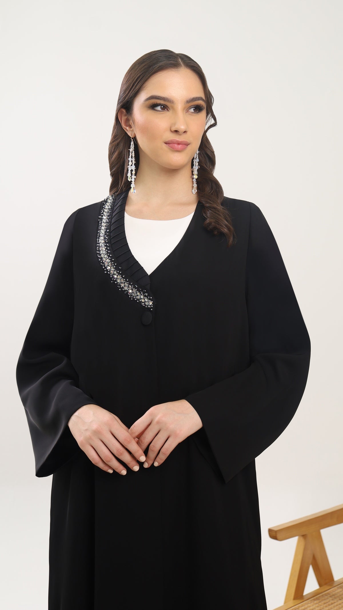Timeless Abaya - LA122