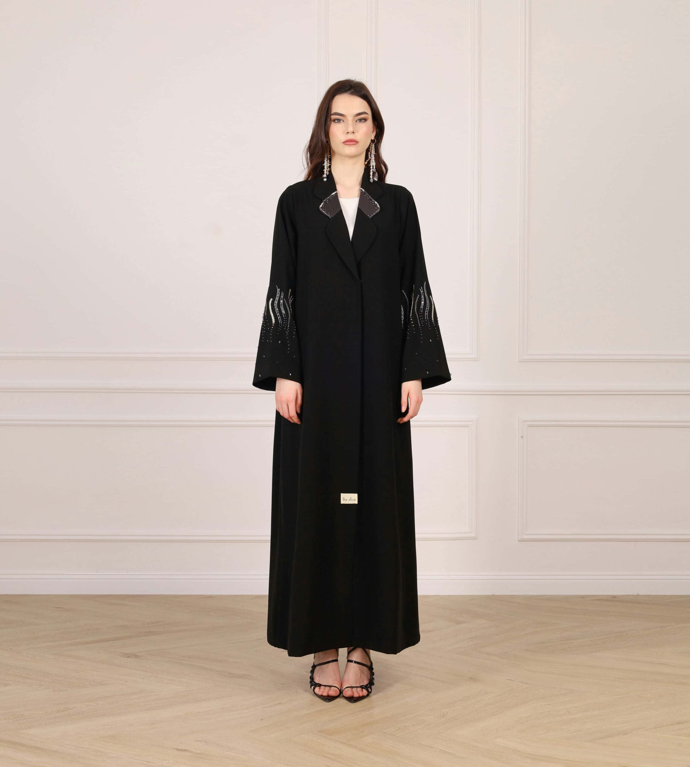 Timeless Abaya - LA169 (RTW)