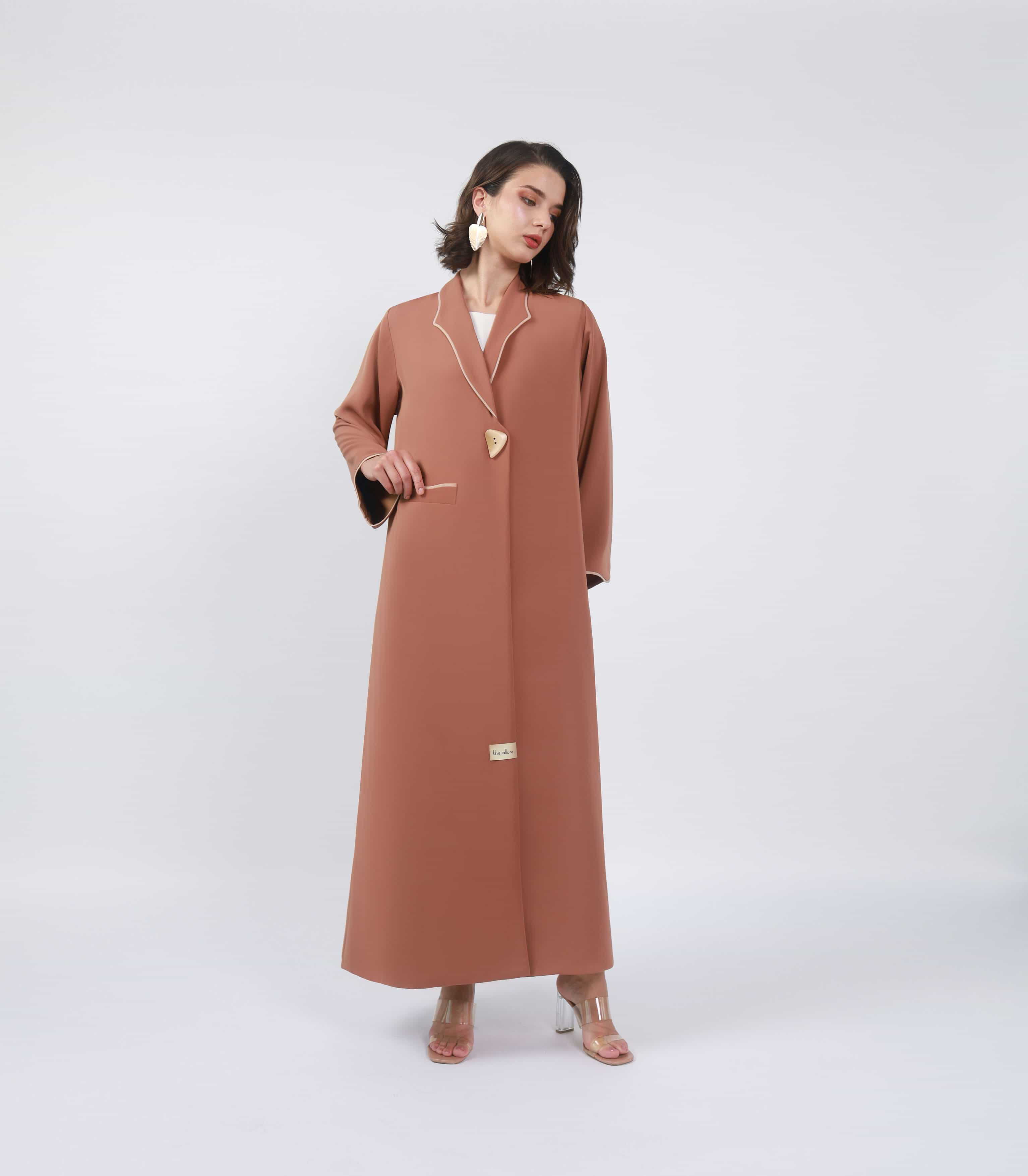 Every Day Abaya - LU159