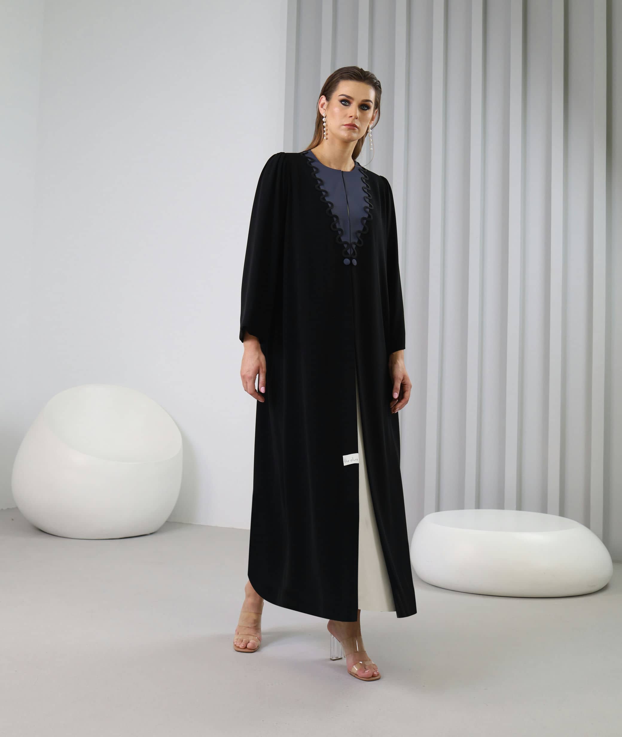 Every Day Abaya - LU124