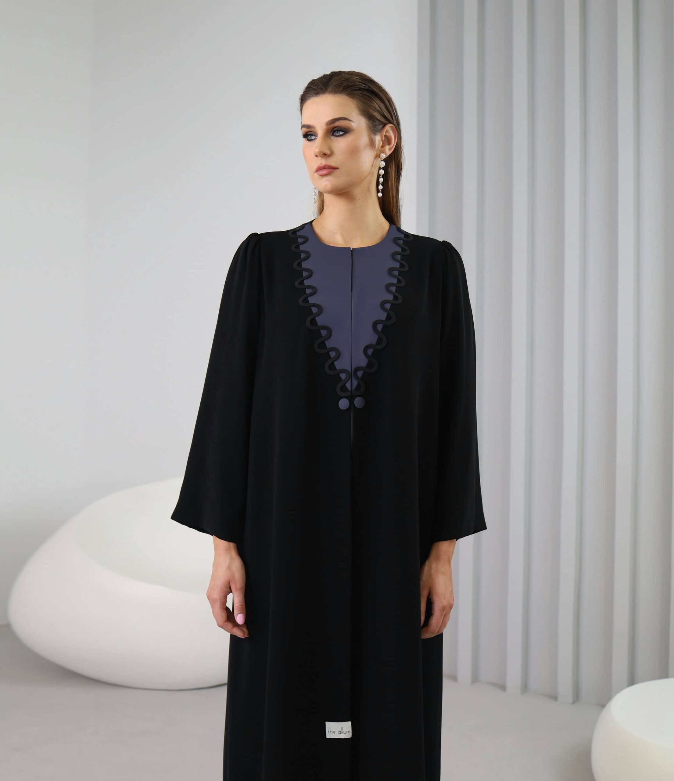 Every Day Abaya - LU124