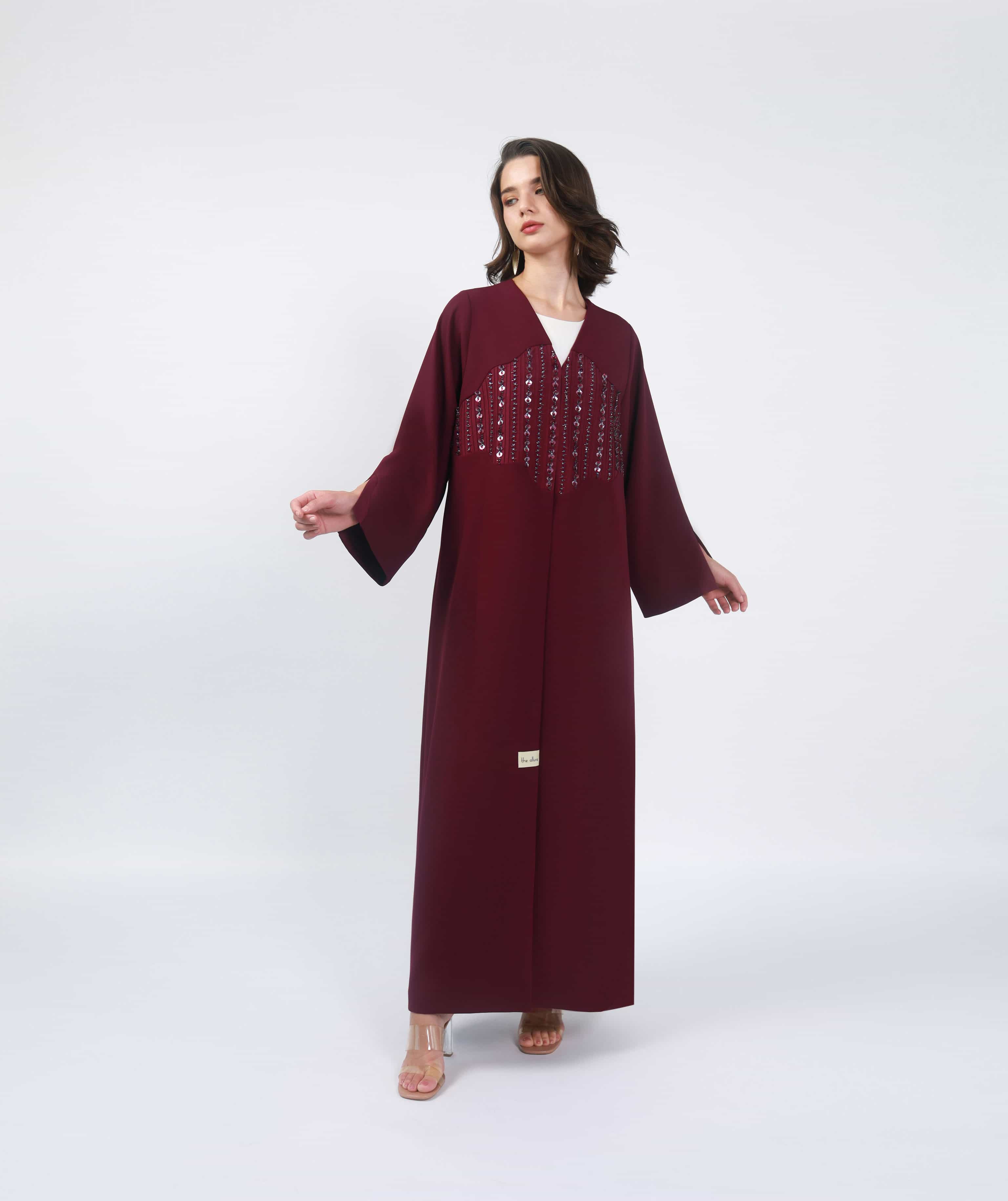 Timeless Abaya - LA173