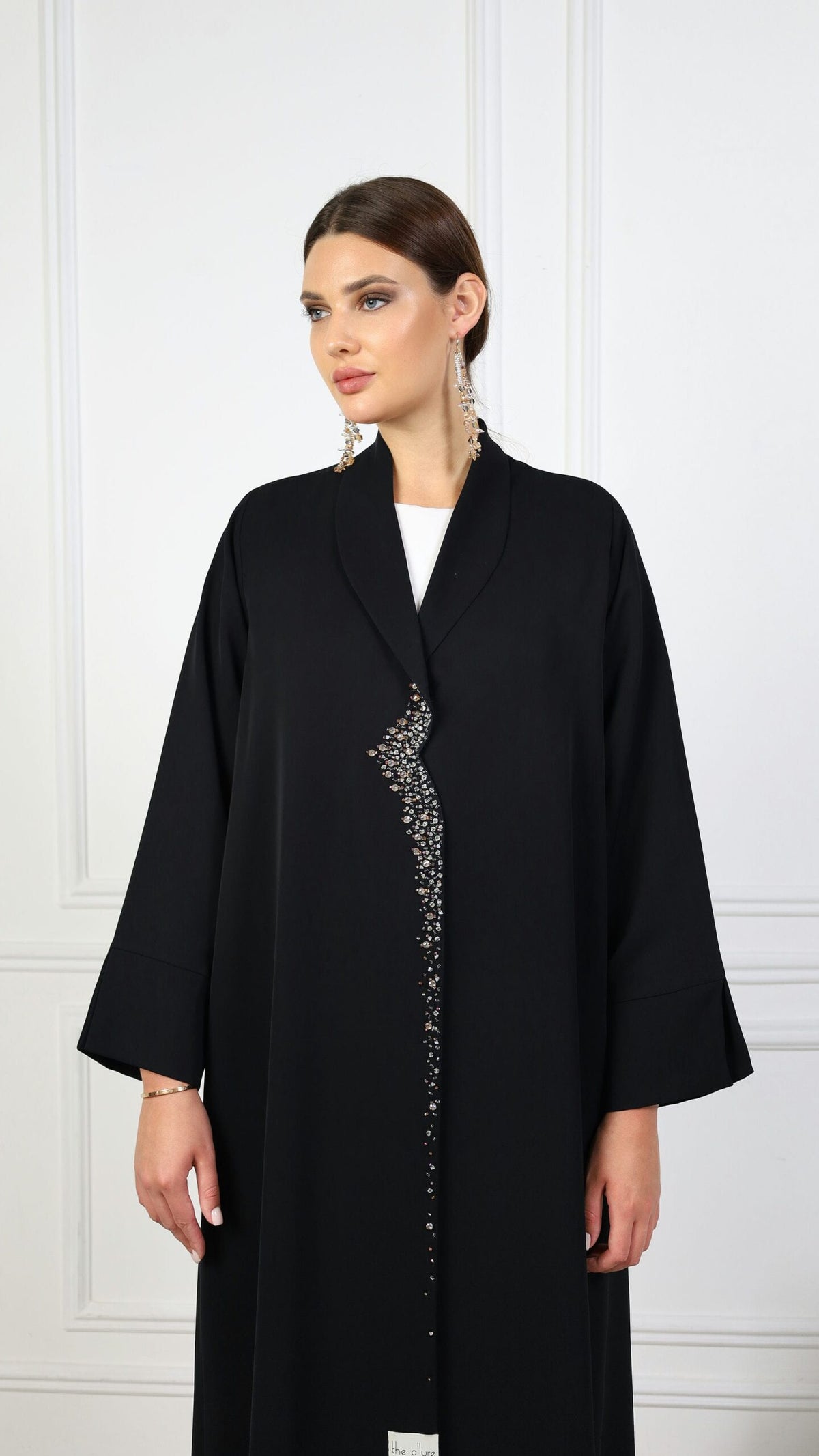 Timeless Abaya - LA103