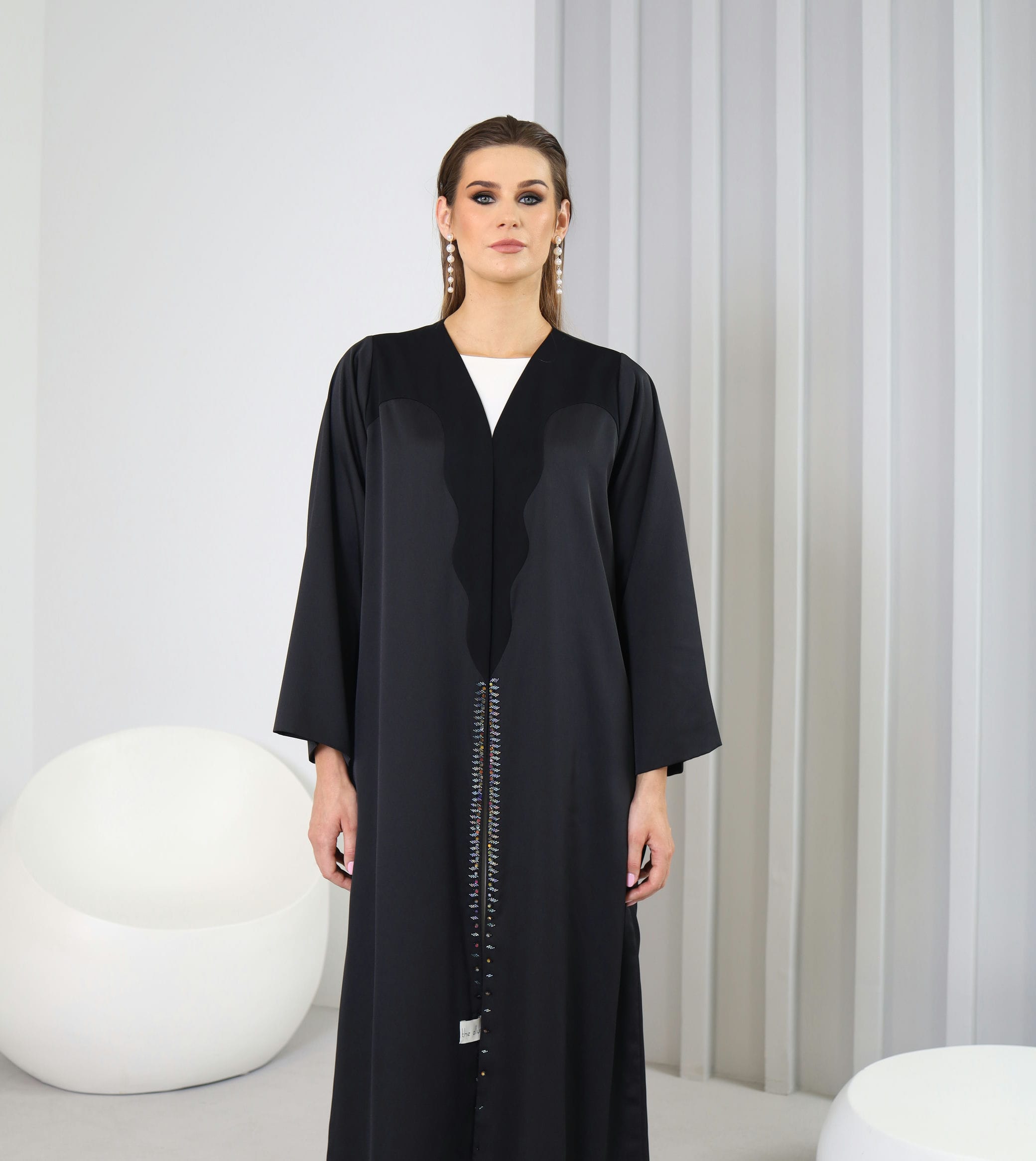 Timeless Abaya - LA117