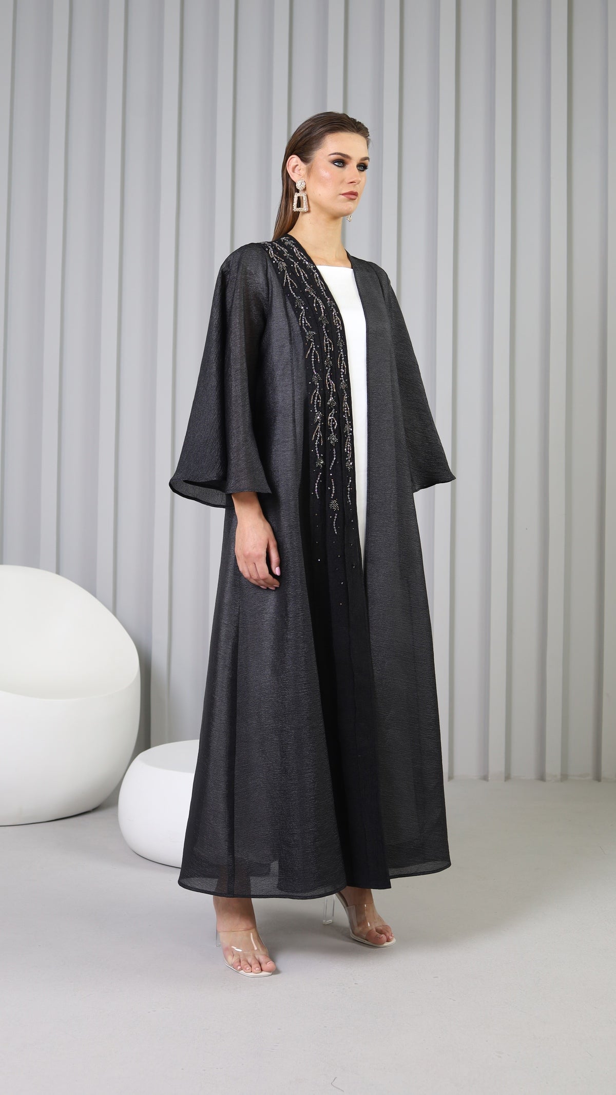 Party Abaya - WA130