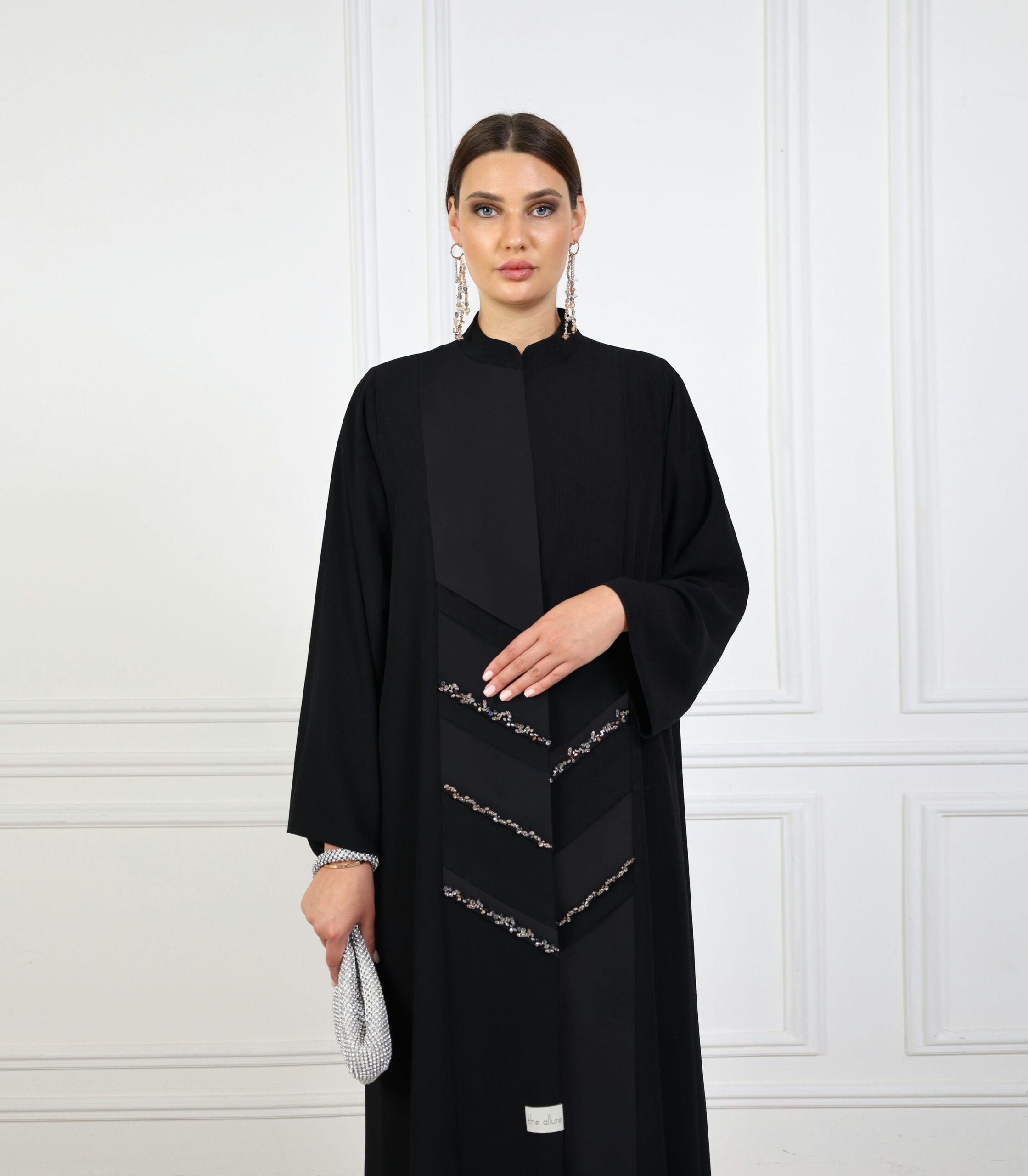 Timeless Abaya - LA96