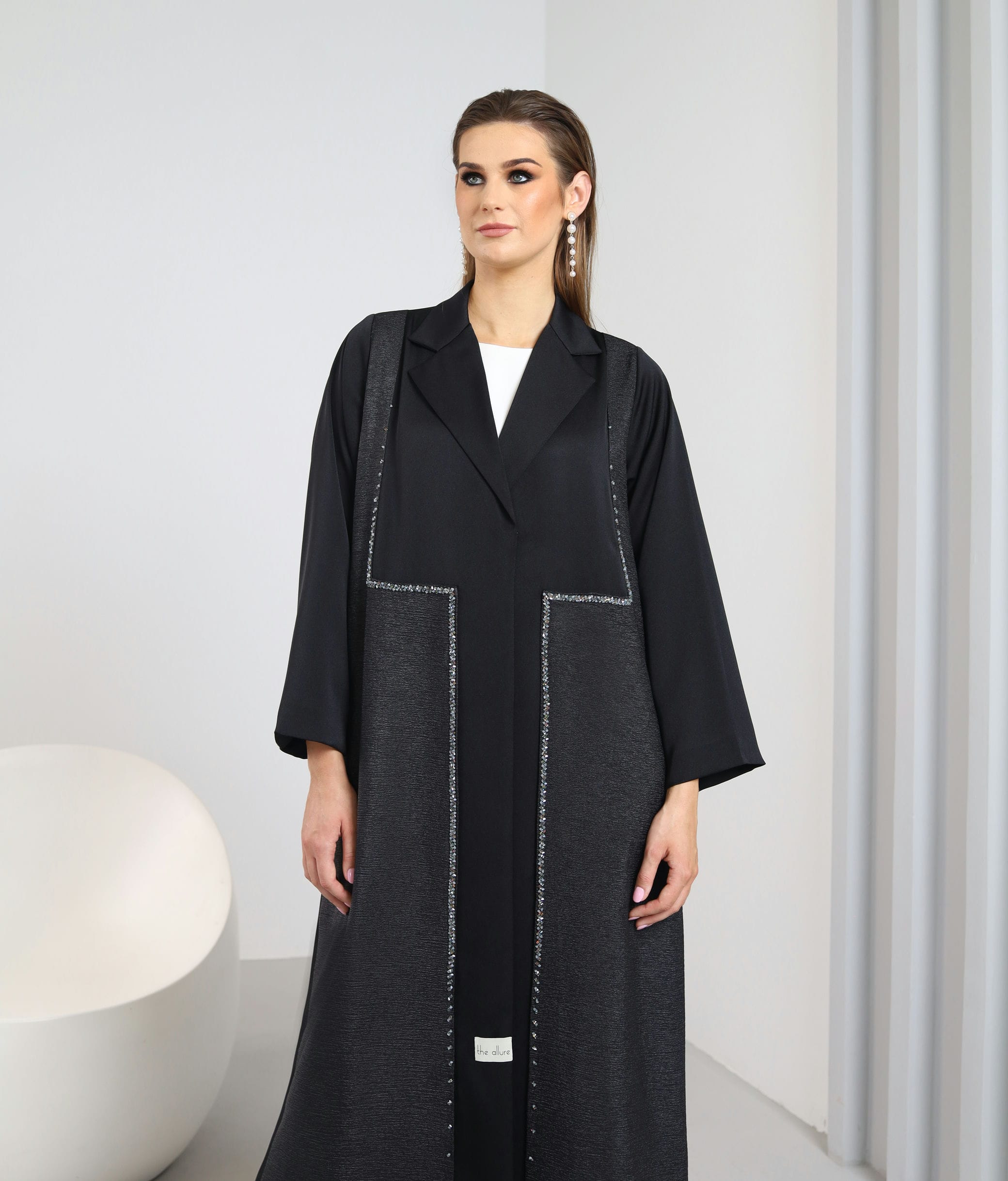 Timeless Abaya - LA108