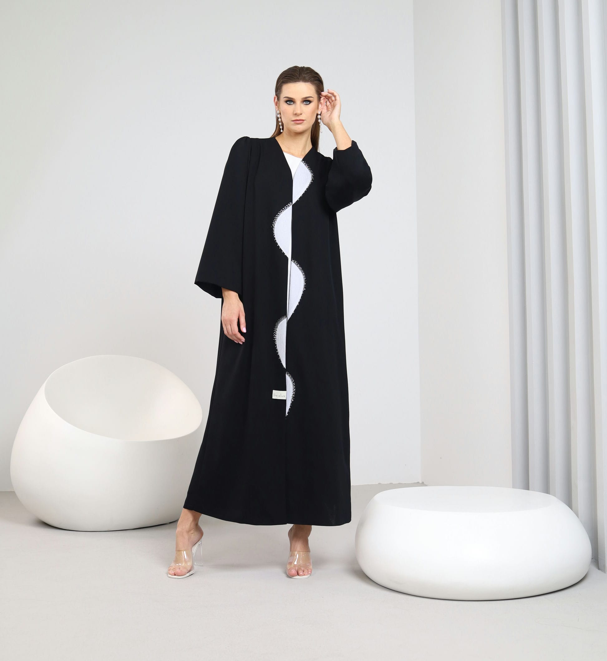 Timeless Abaya - LA110
