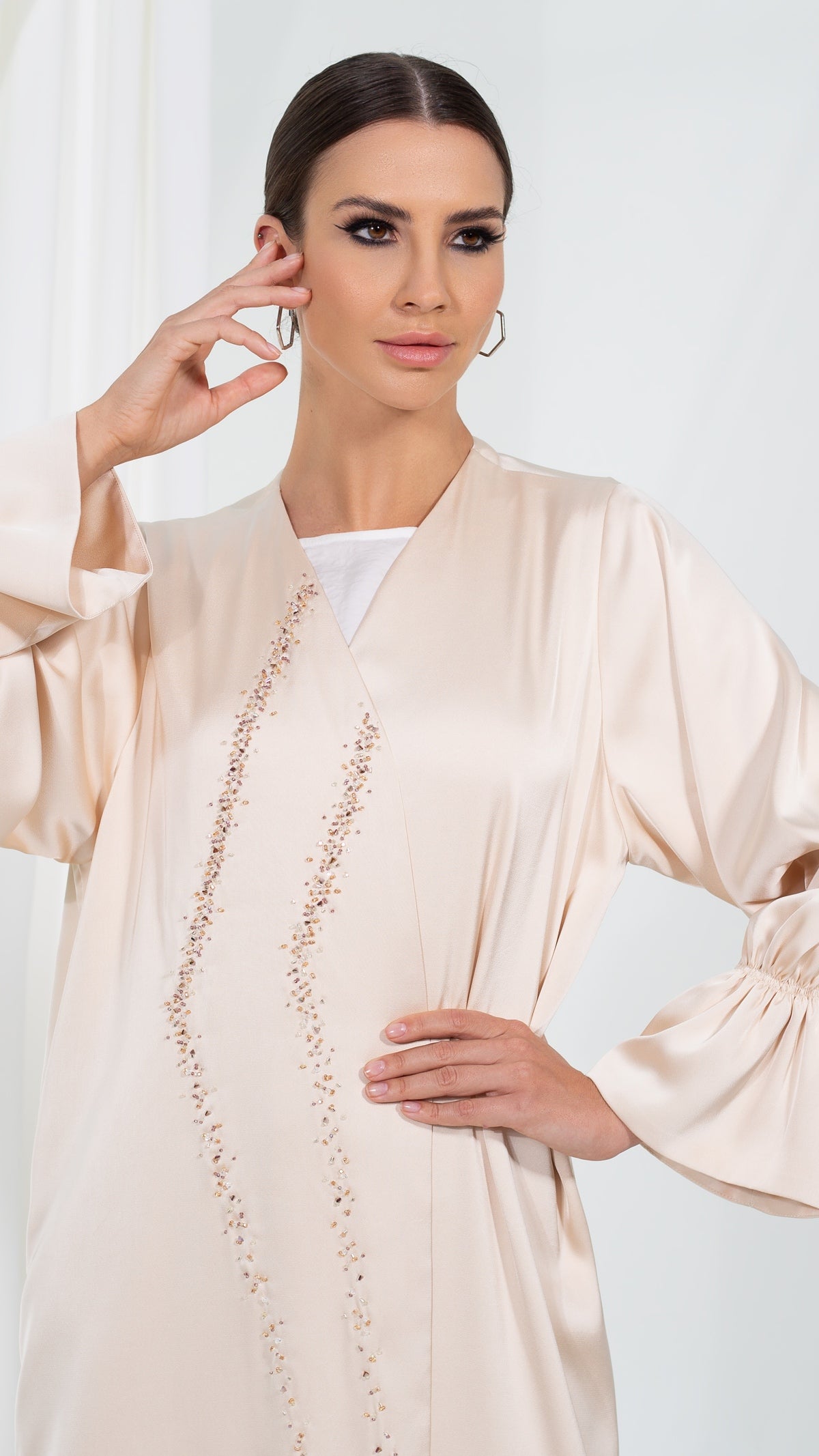 Timeless Abaya - LA35
