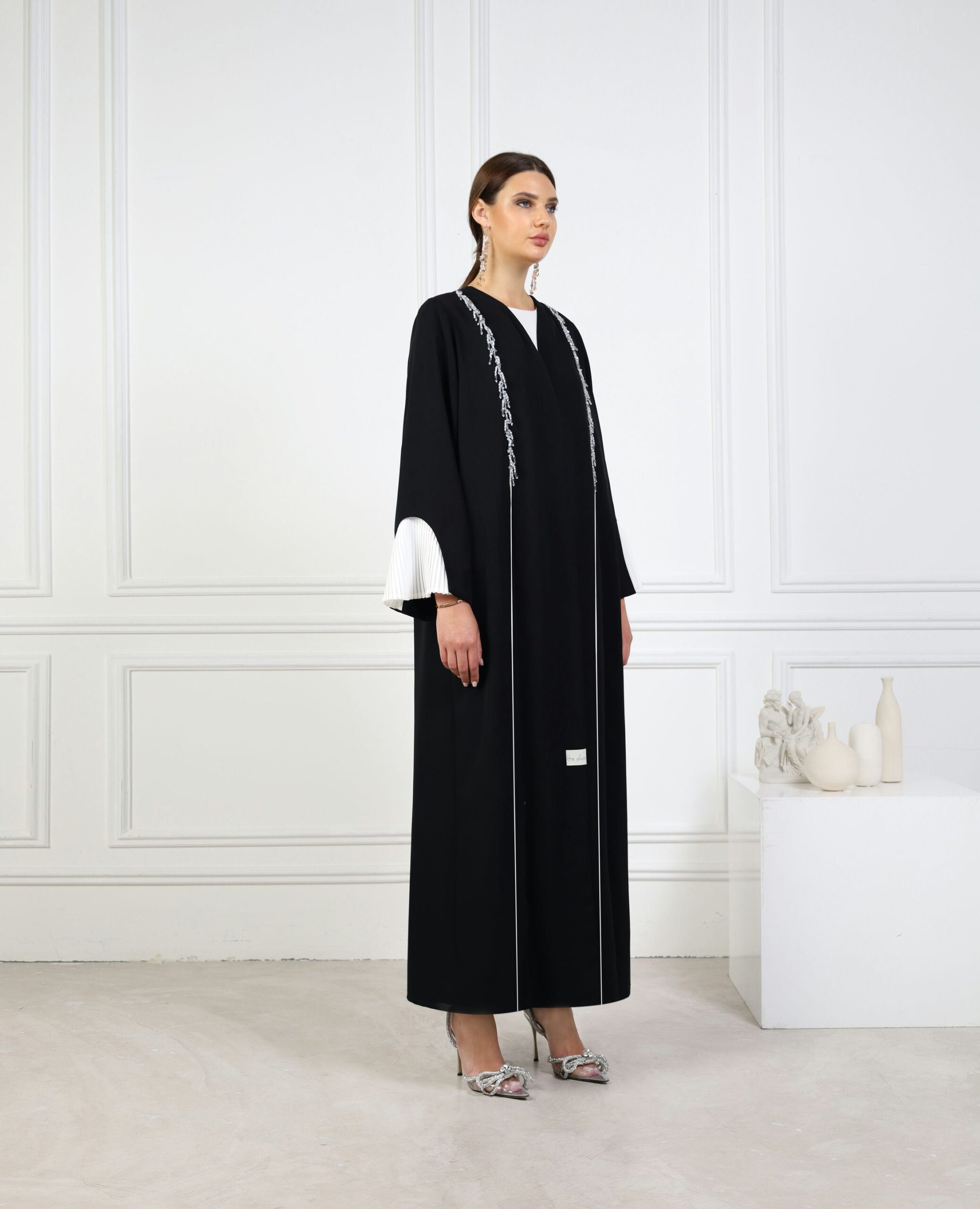 Timeless Abaya - LA98