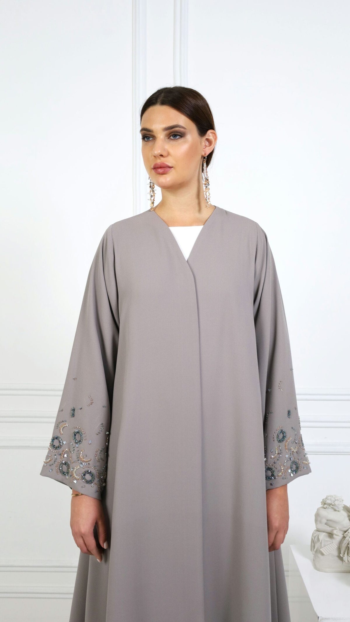 Timeless Abaya - LA104