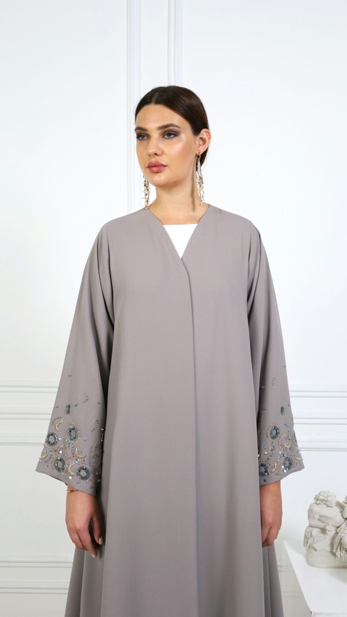 Timeless Abaya - LA104 (RTW)