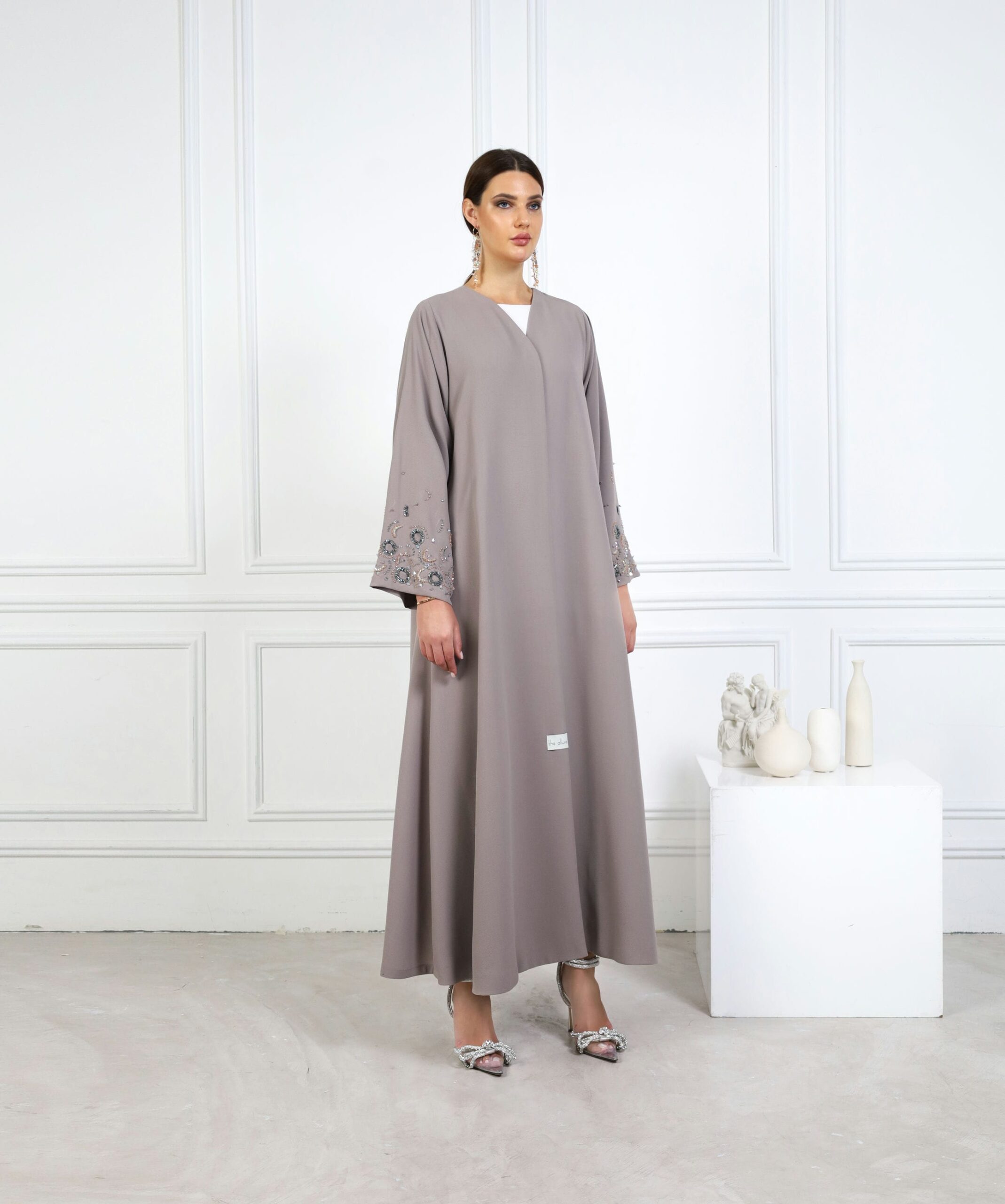 Timeless Abaya - LA104 (RTW)