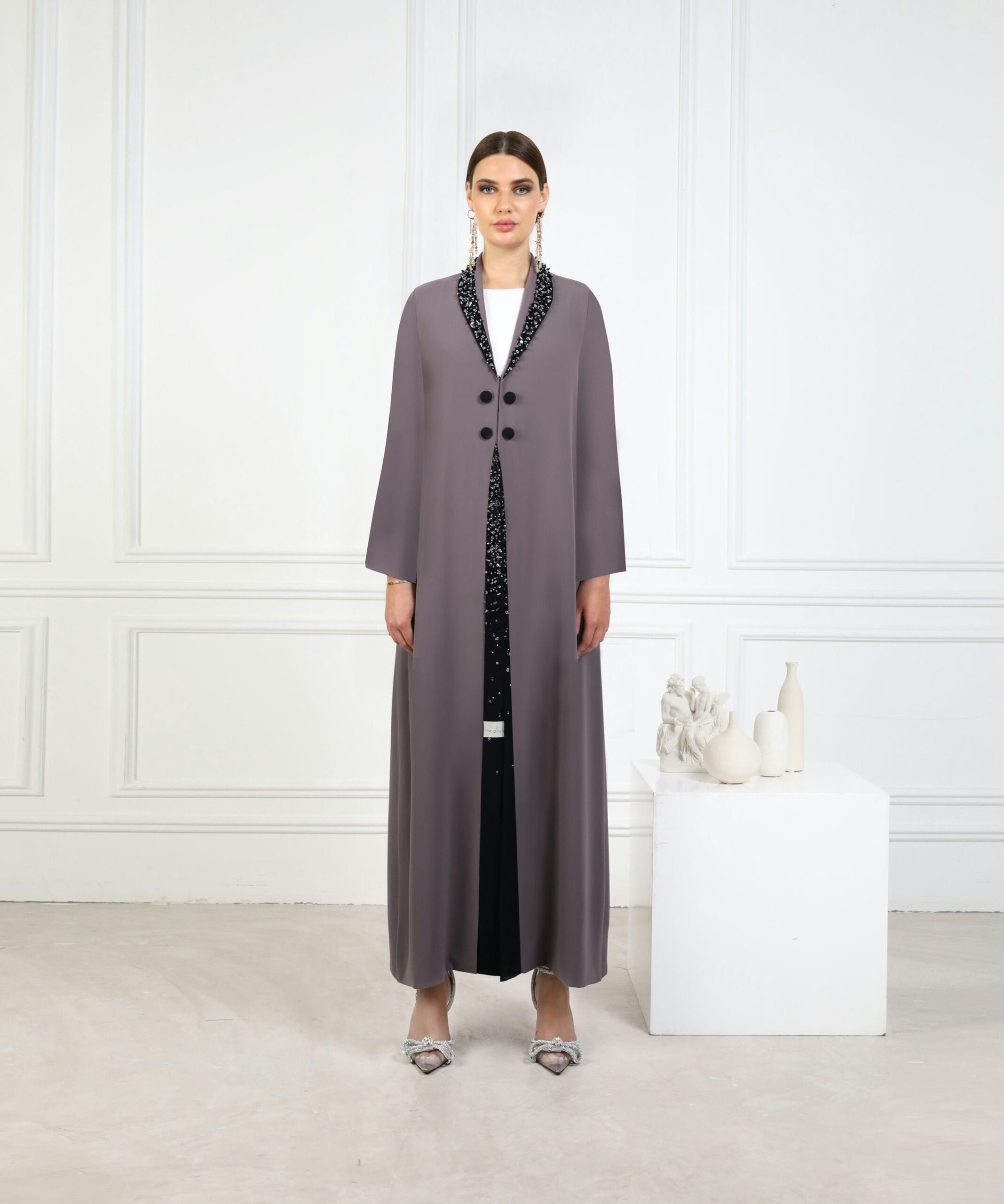 Timeless Abaya - LA107