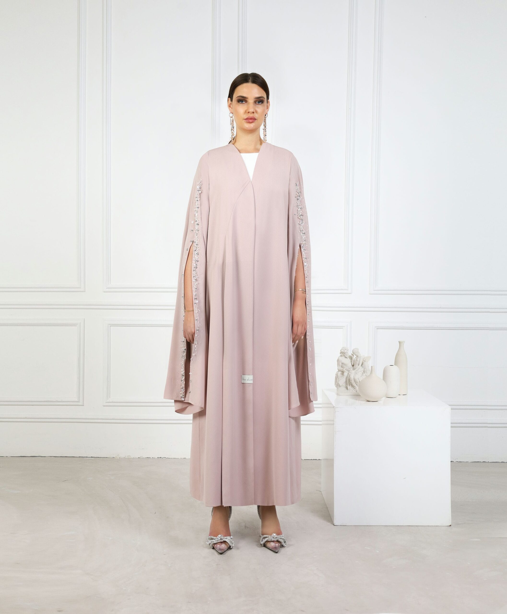 Timeless Abaya - LA99 (RTW)