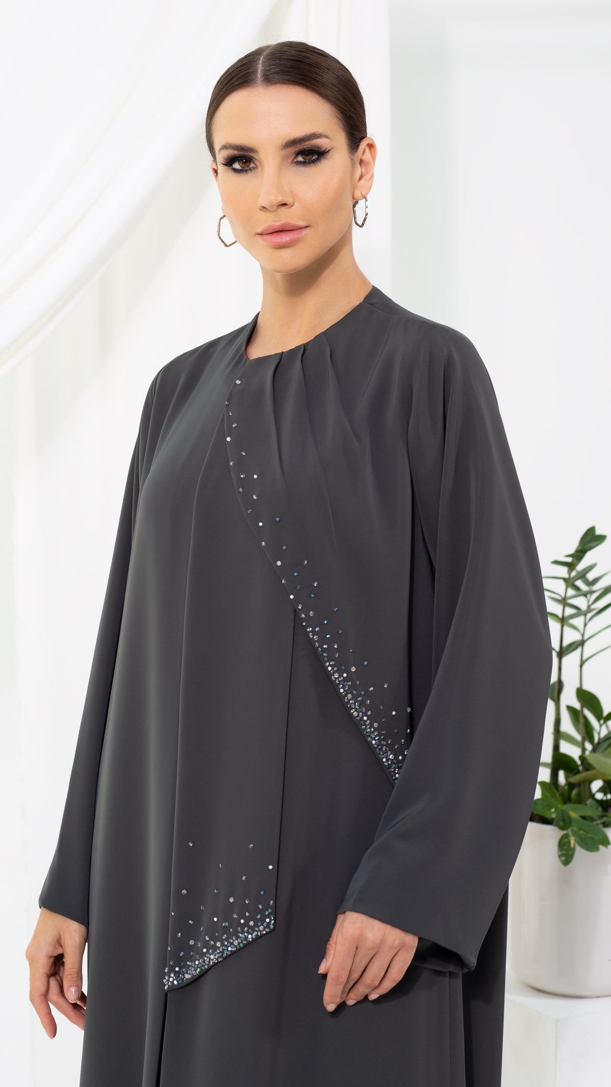Timeless Abaya - LA48