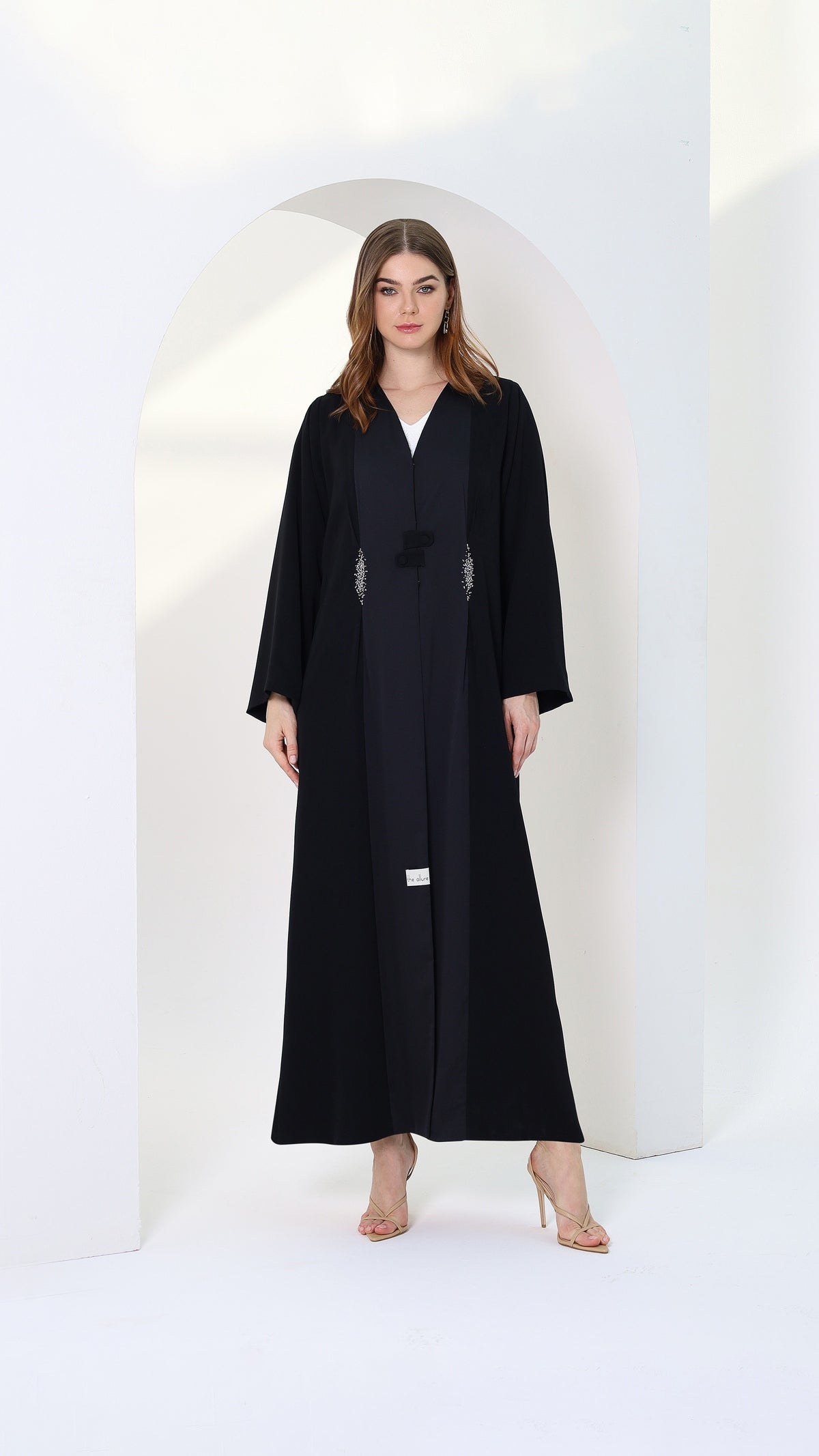 Timeless Abaya - LA95