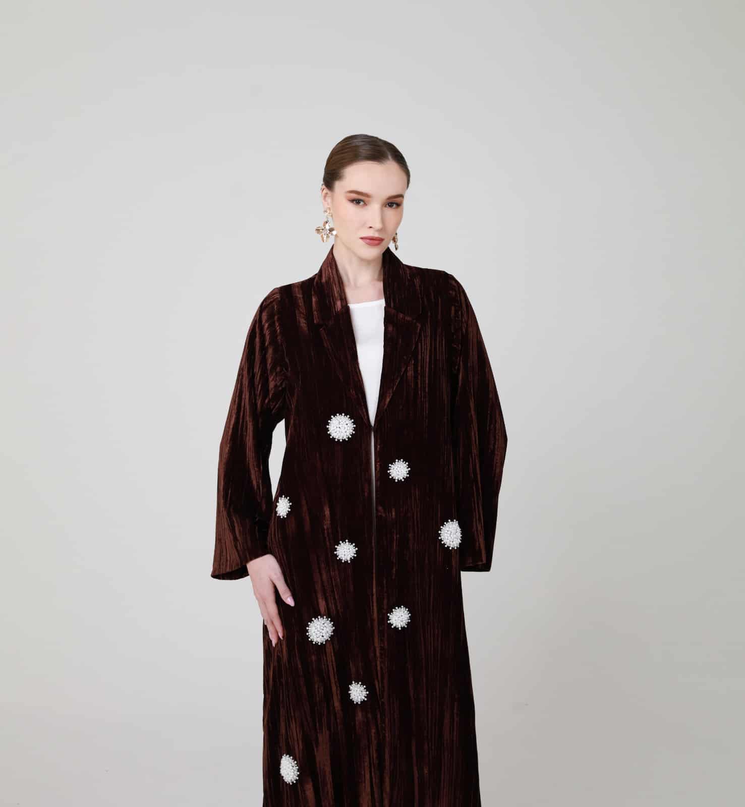 Timeless Abaya - LA194