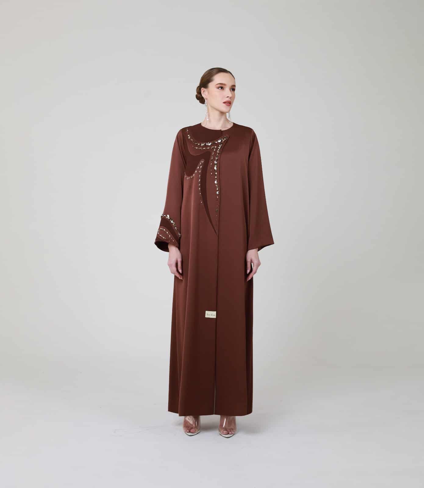 Timeless Abaya - LA202