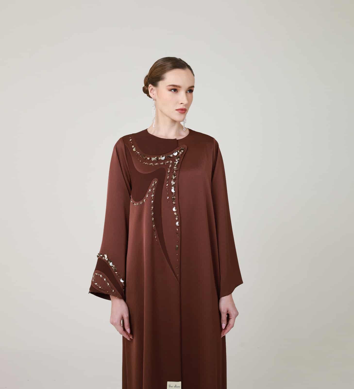 Timeless Abaya - LA202