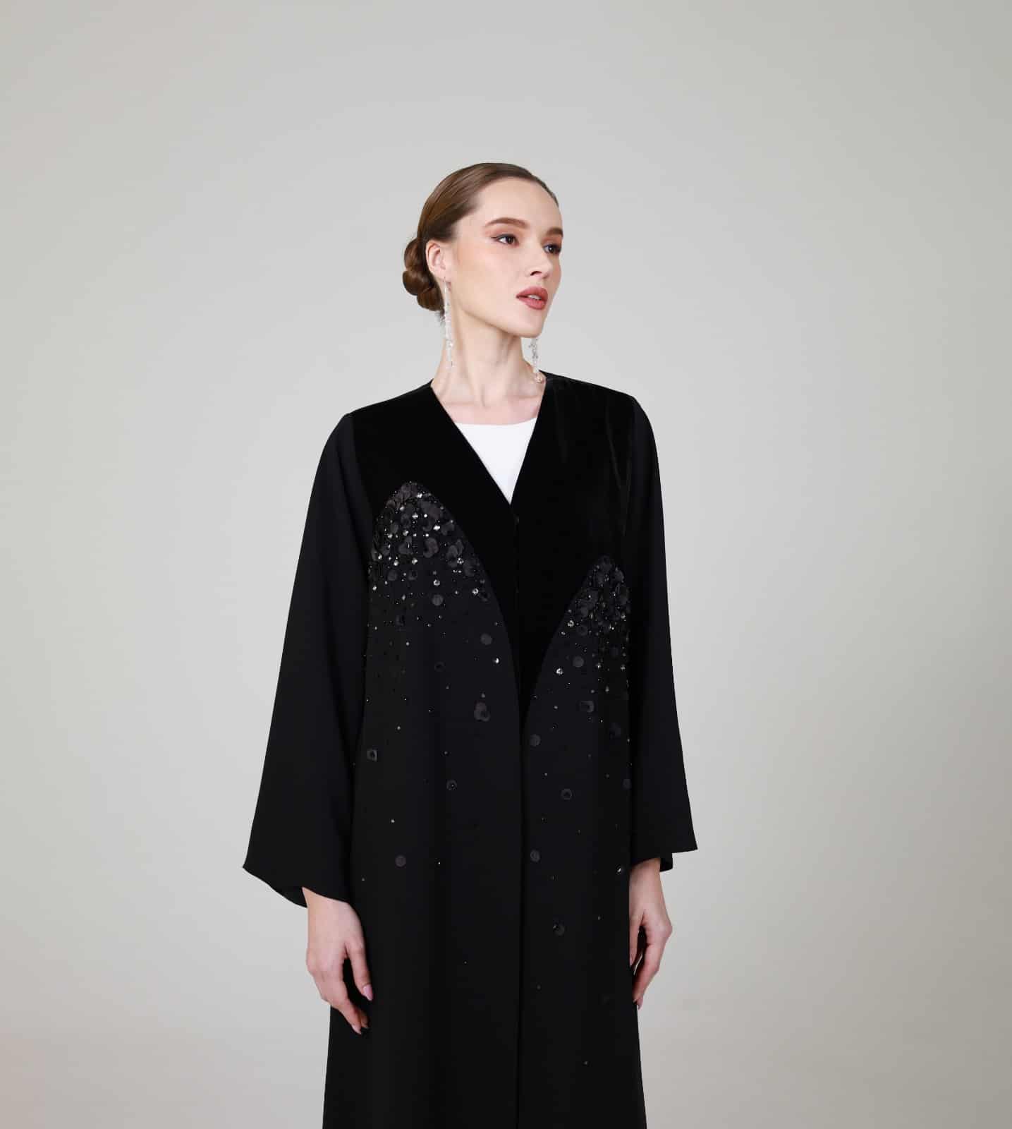 Timeless Abaya - LA197