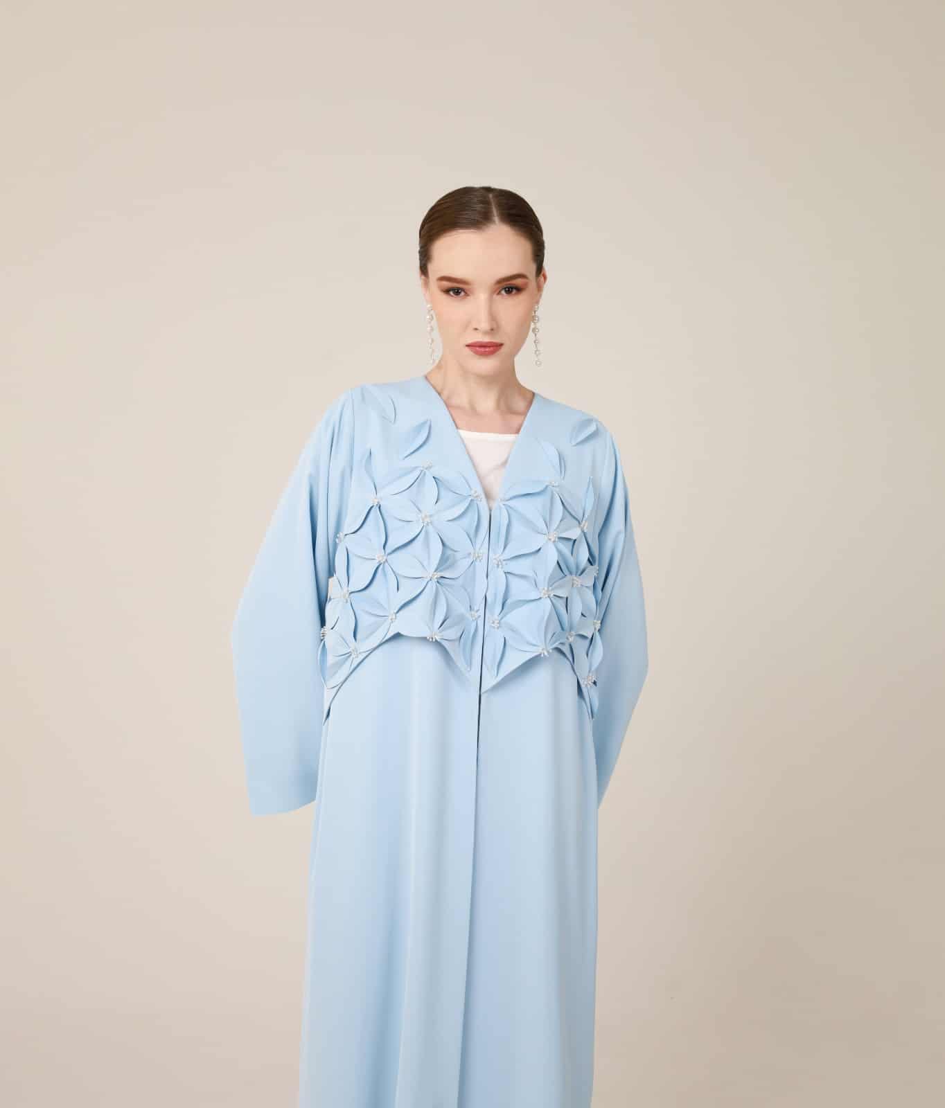 Timeless Abaya - LA193