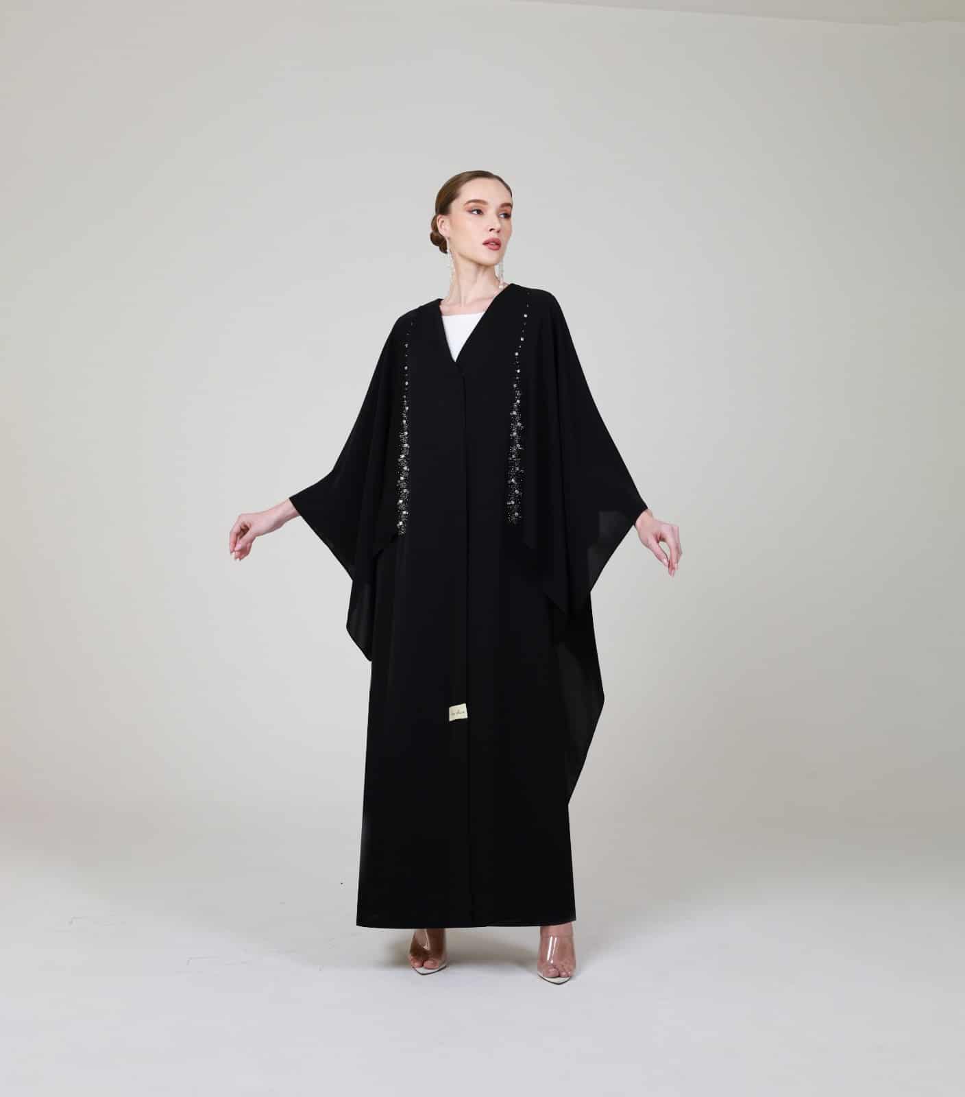 Timeless Abaya - LA191