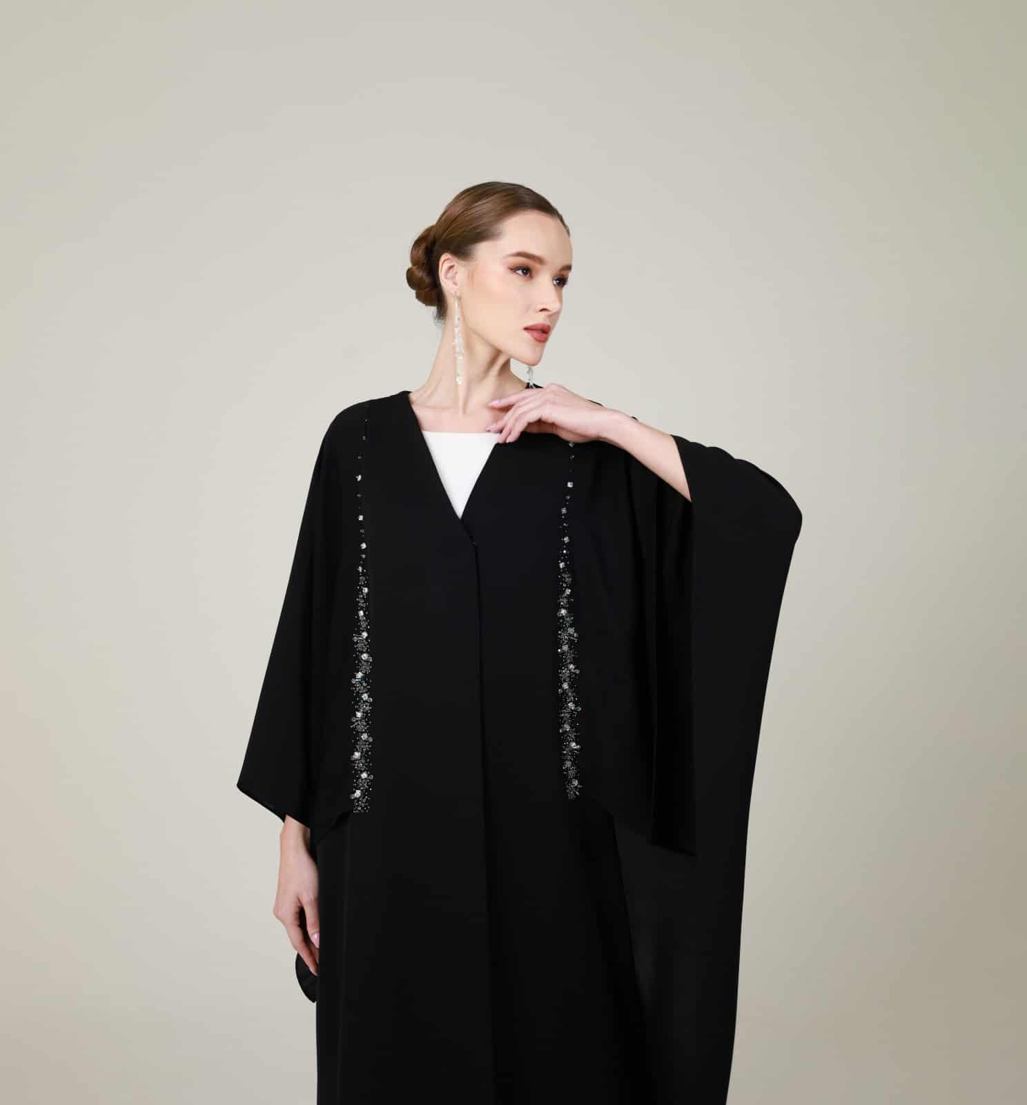 Timeless Abaya - LA191
