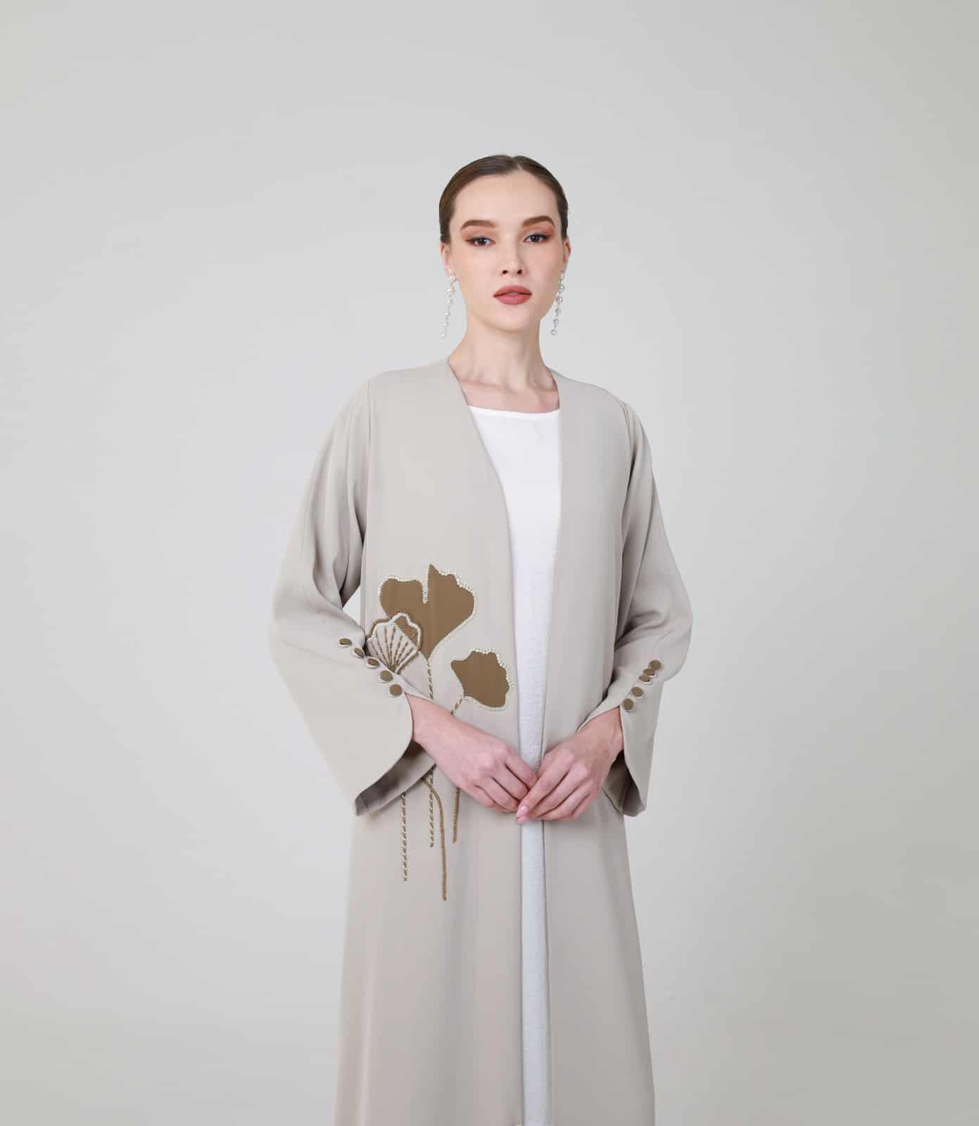 Timeless Abaya - LA203