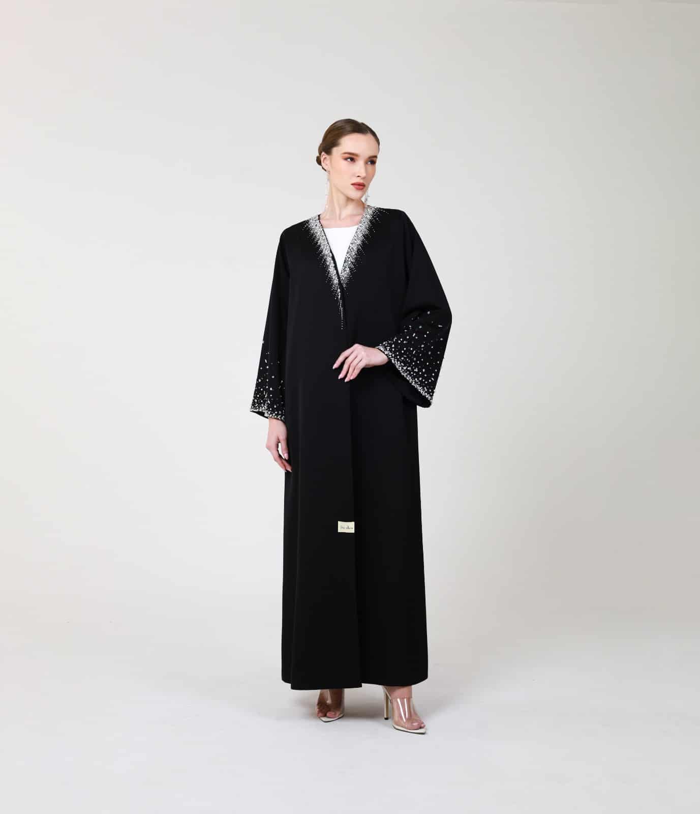 Timeless Abaya - LA189