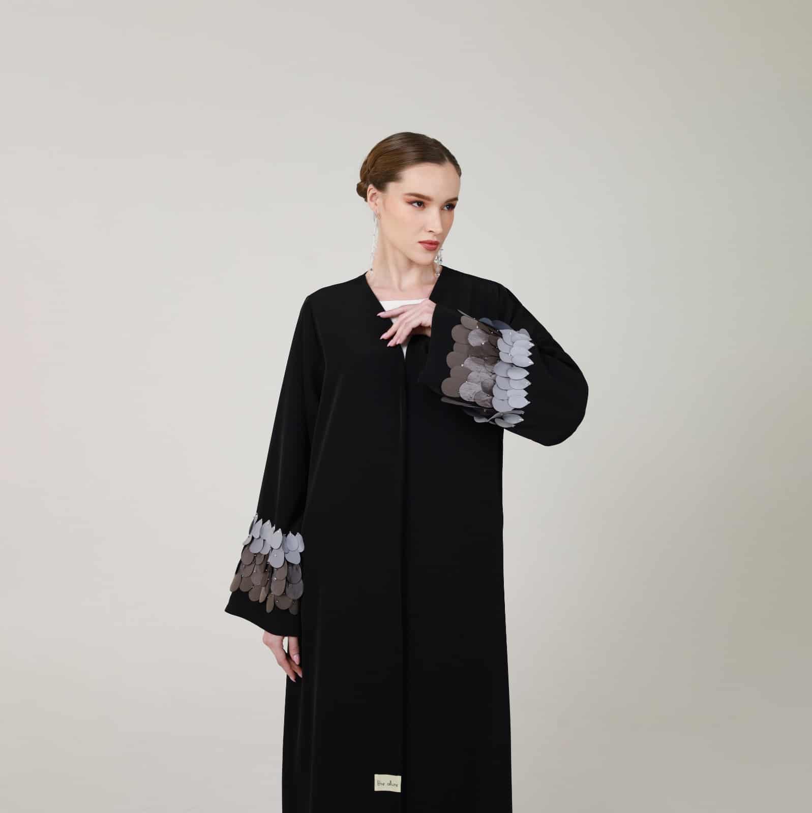 Timeless Abaya - LA204